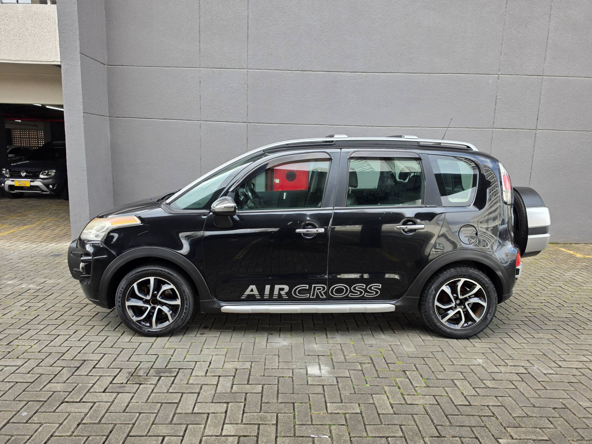 CITROEN AIRCROSS
