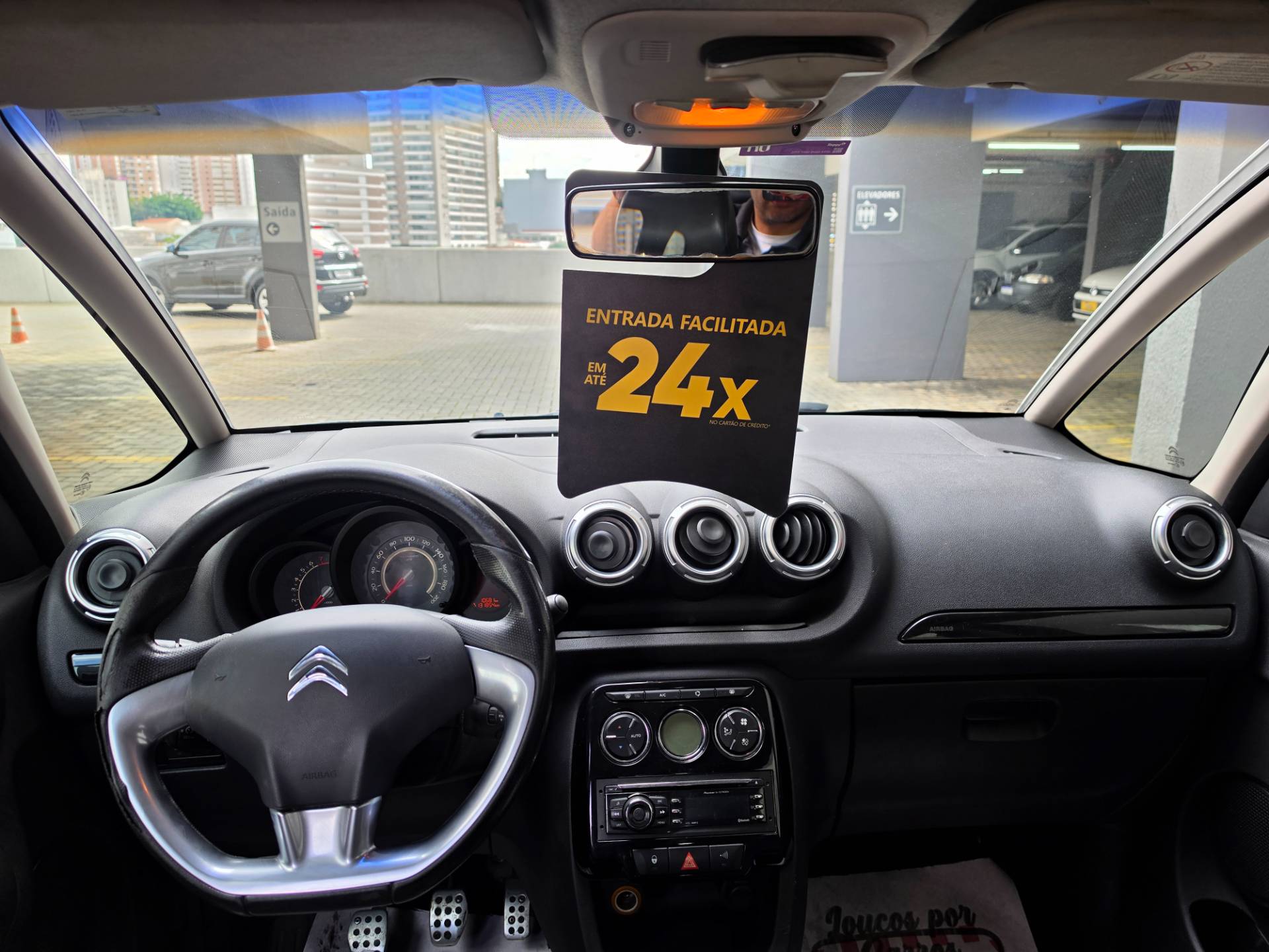 CITROEN AIRCROSS