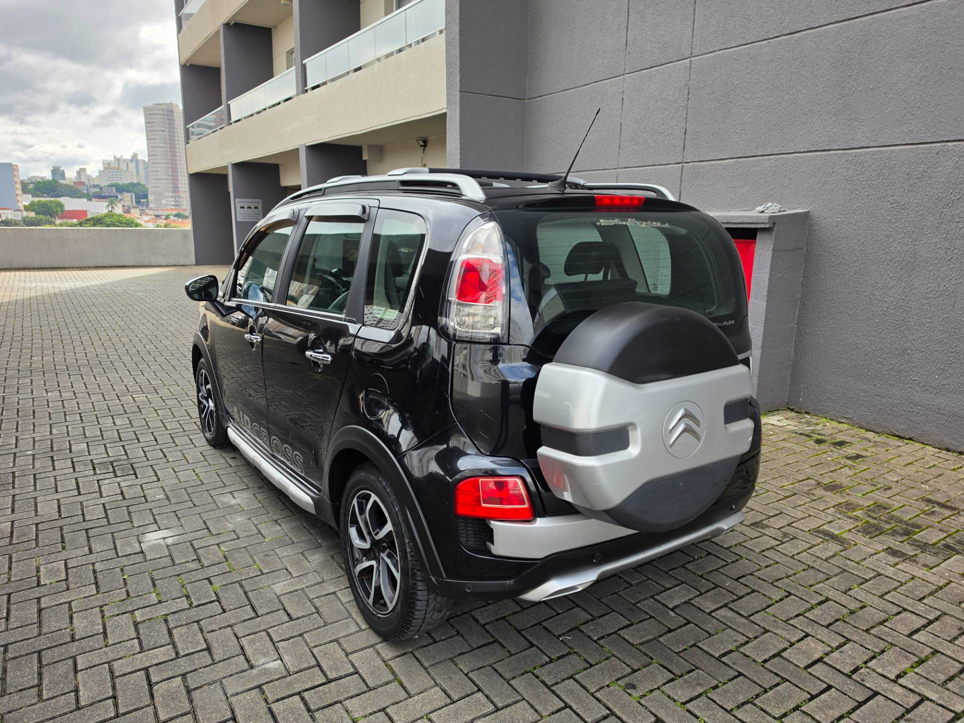 CITROEN AIRCROSS