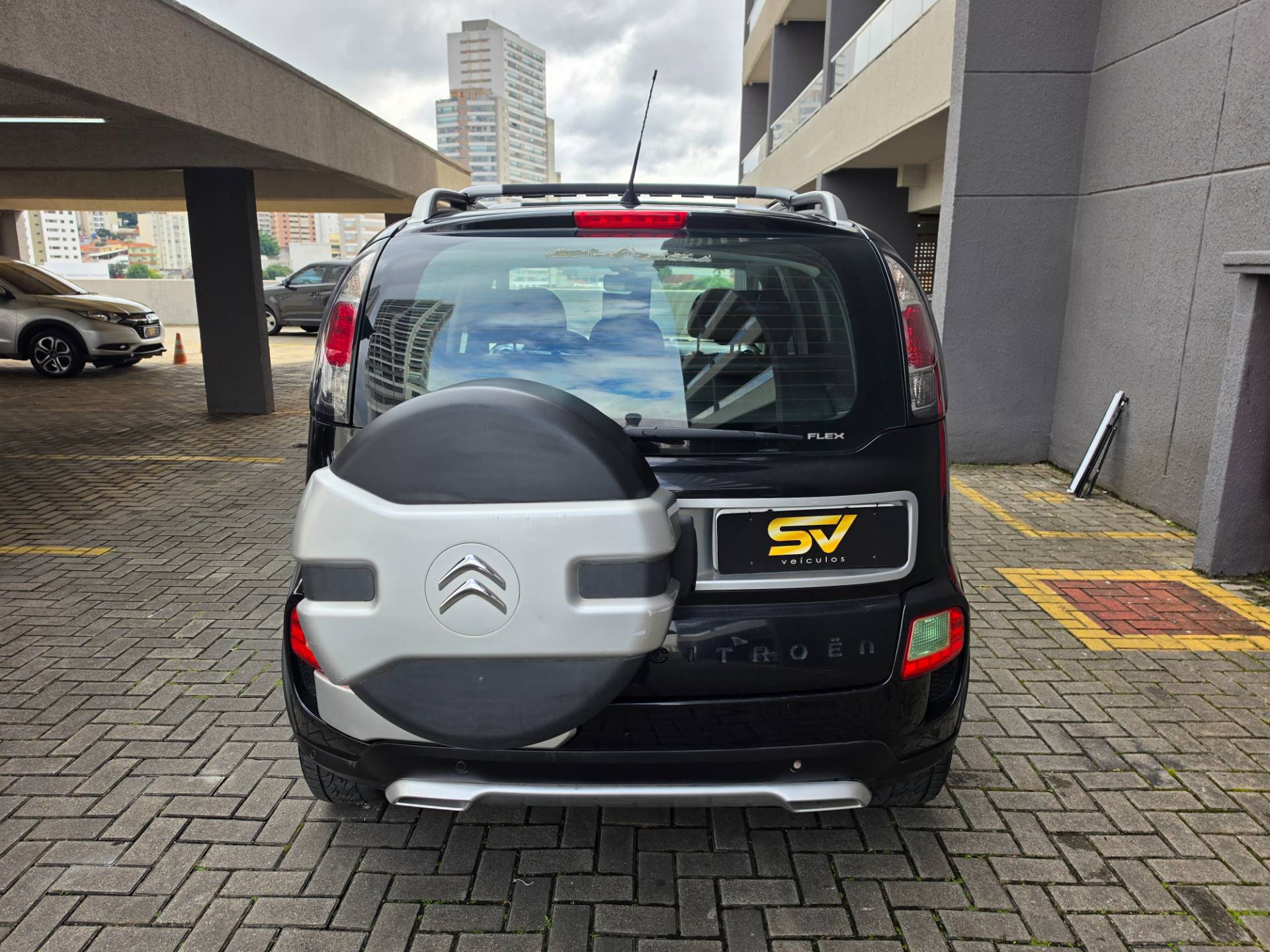 CITROEN AIRCROSS