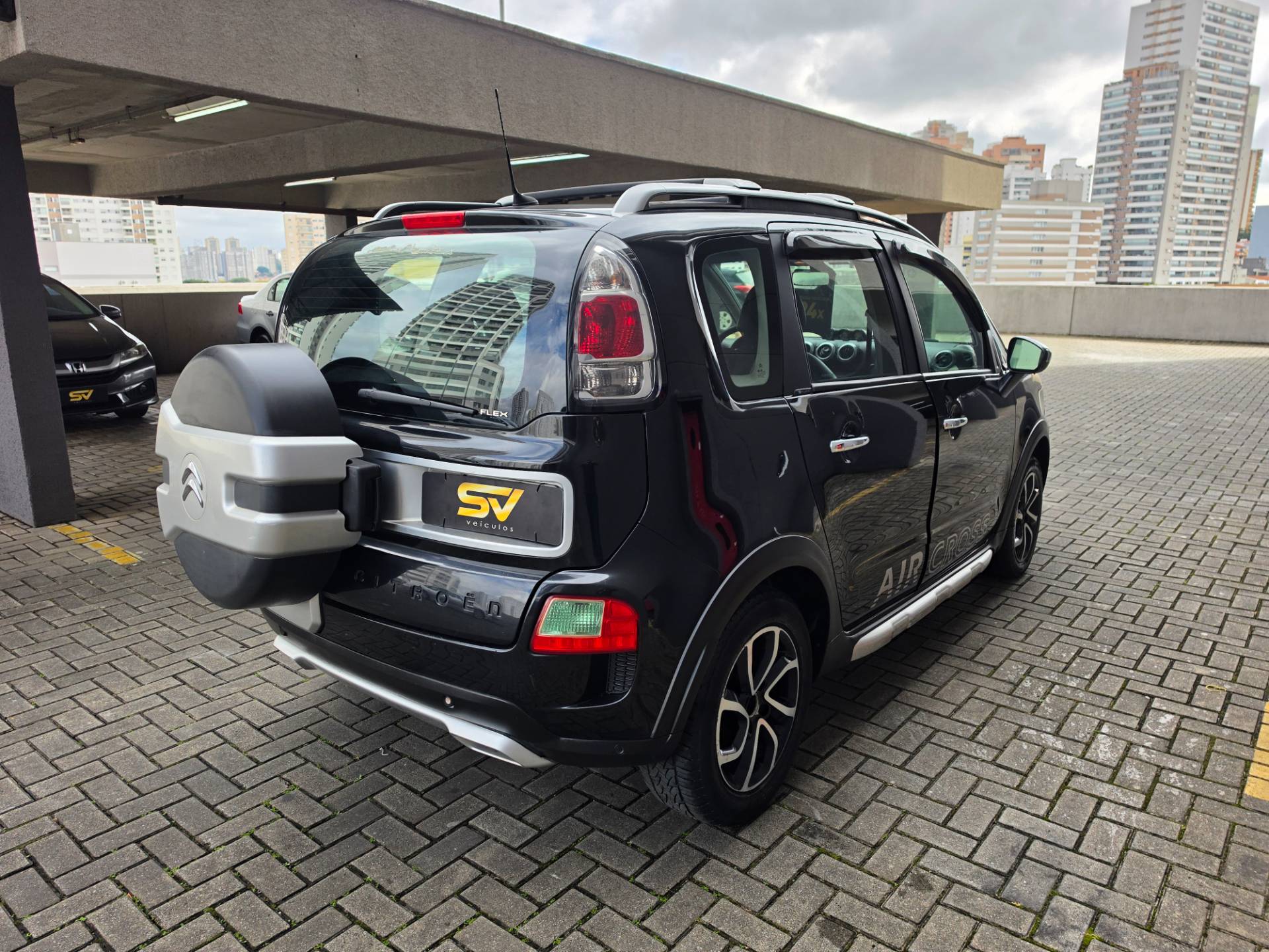 CITROEN AIRCROSS