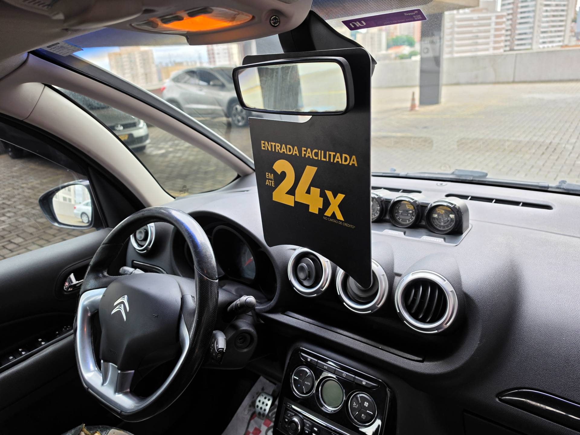CITROEN AIRCROSS
