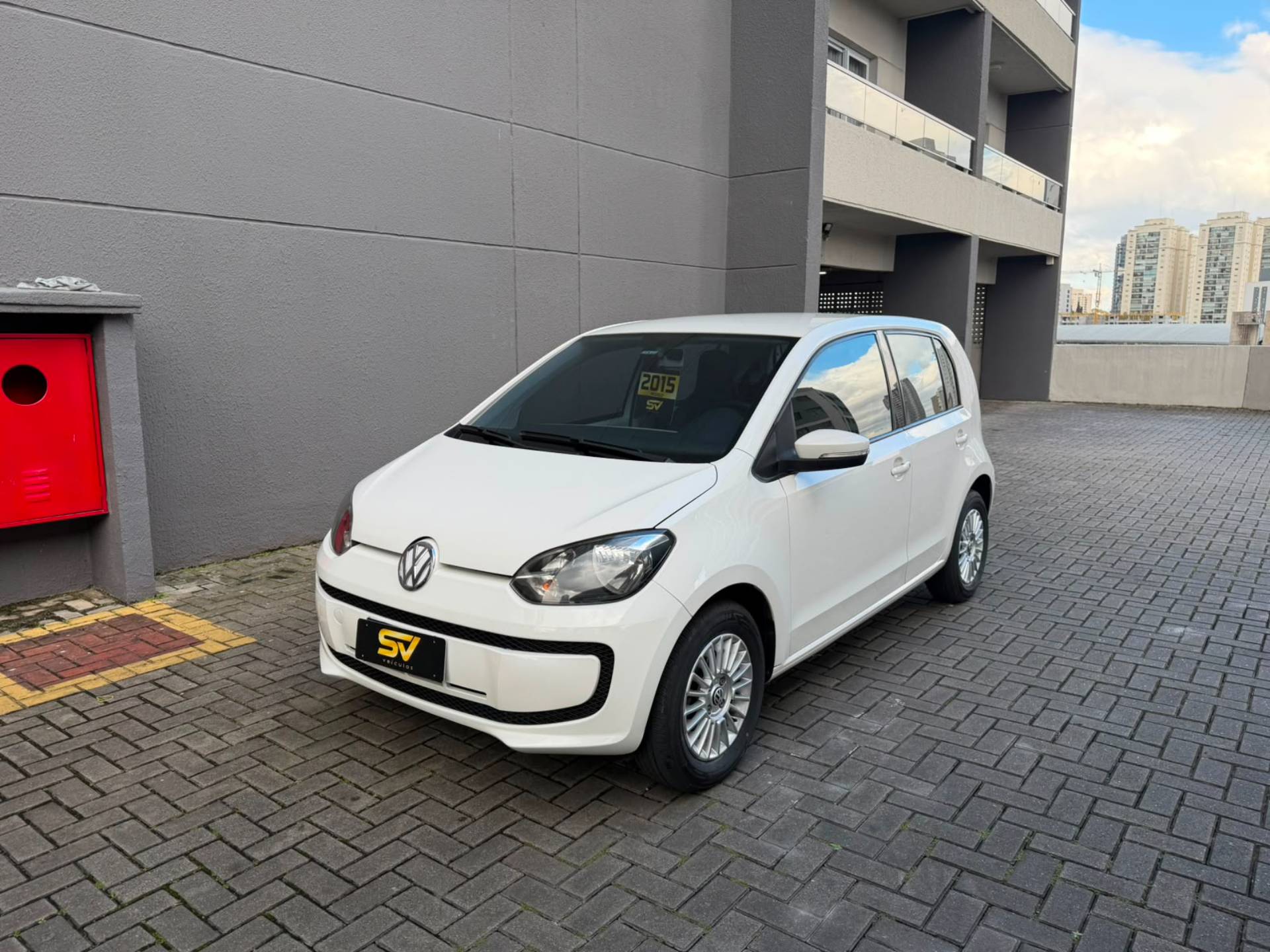 VOLKSWAGEN UP