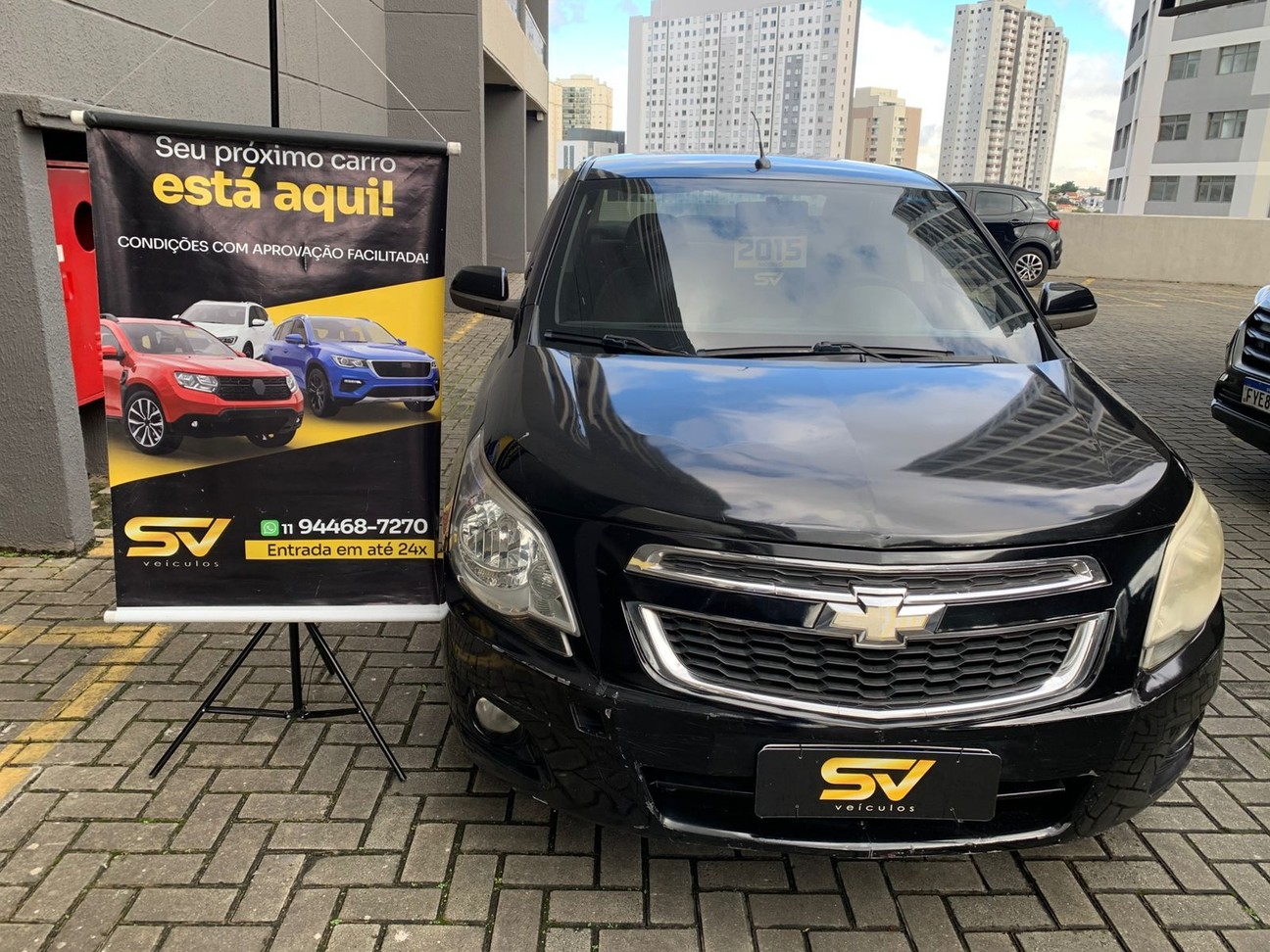 CHEVROLET COBALT