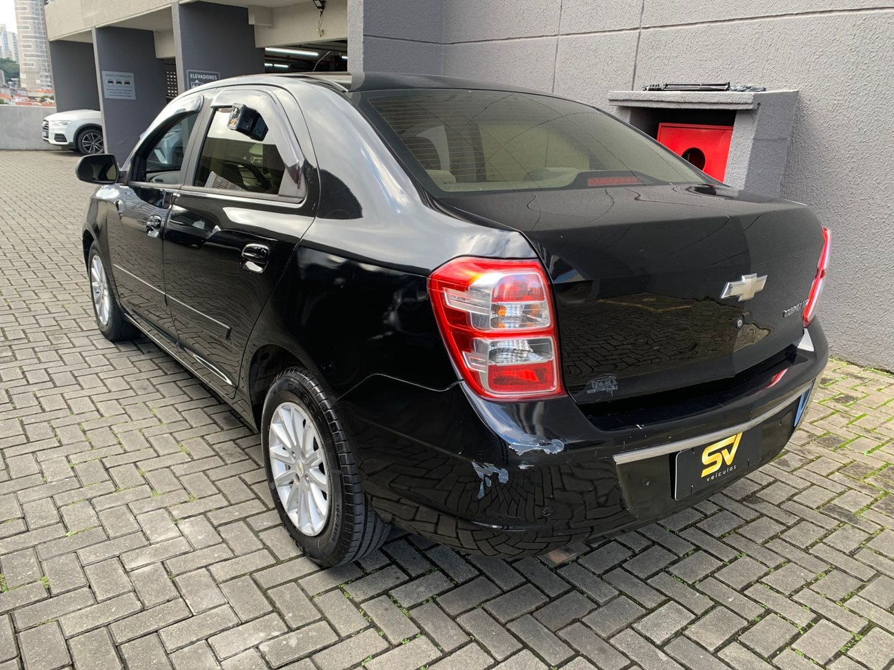 CHEVROLET COBALT