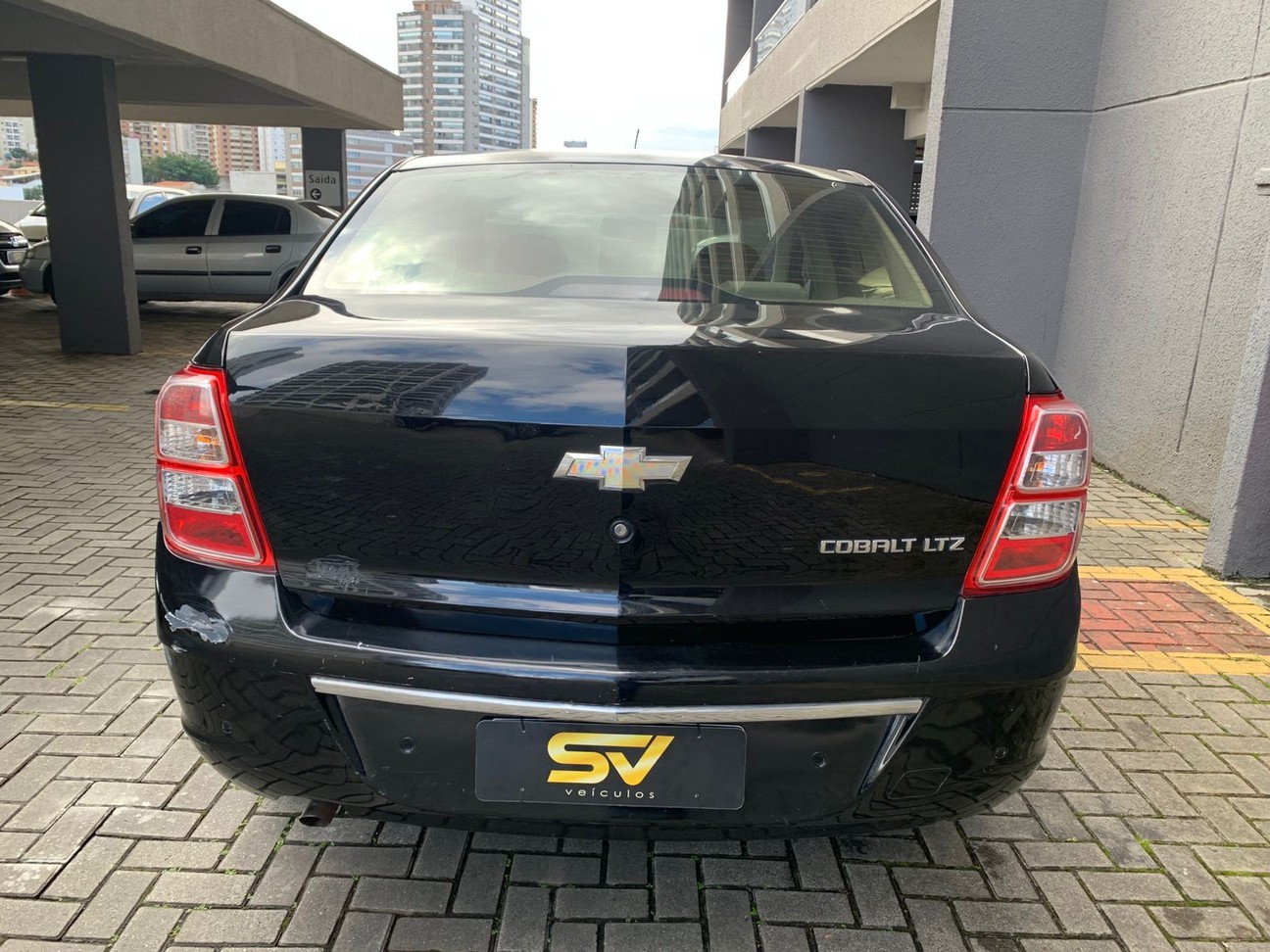 CHEVROLET COBALT