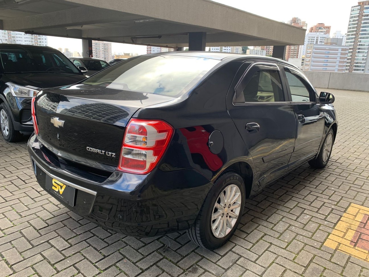 CHEVROLET COBALT
