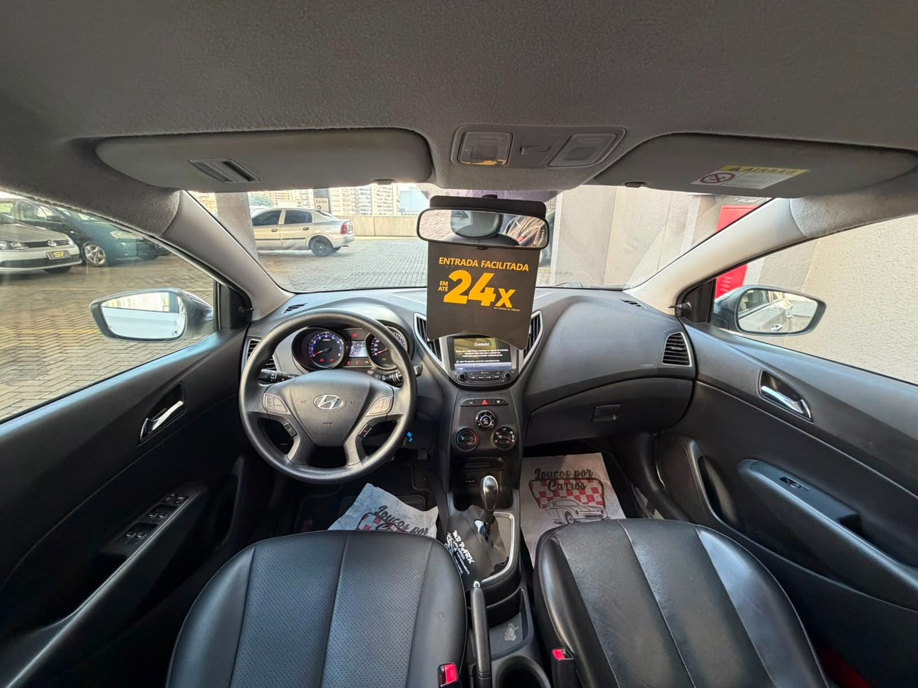 HYUNDAI HB20