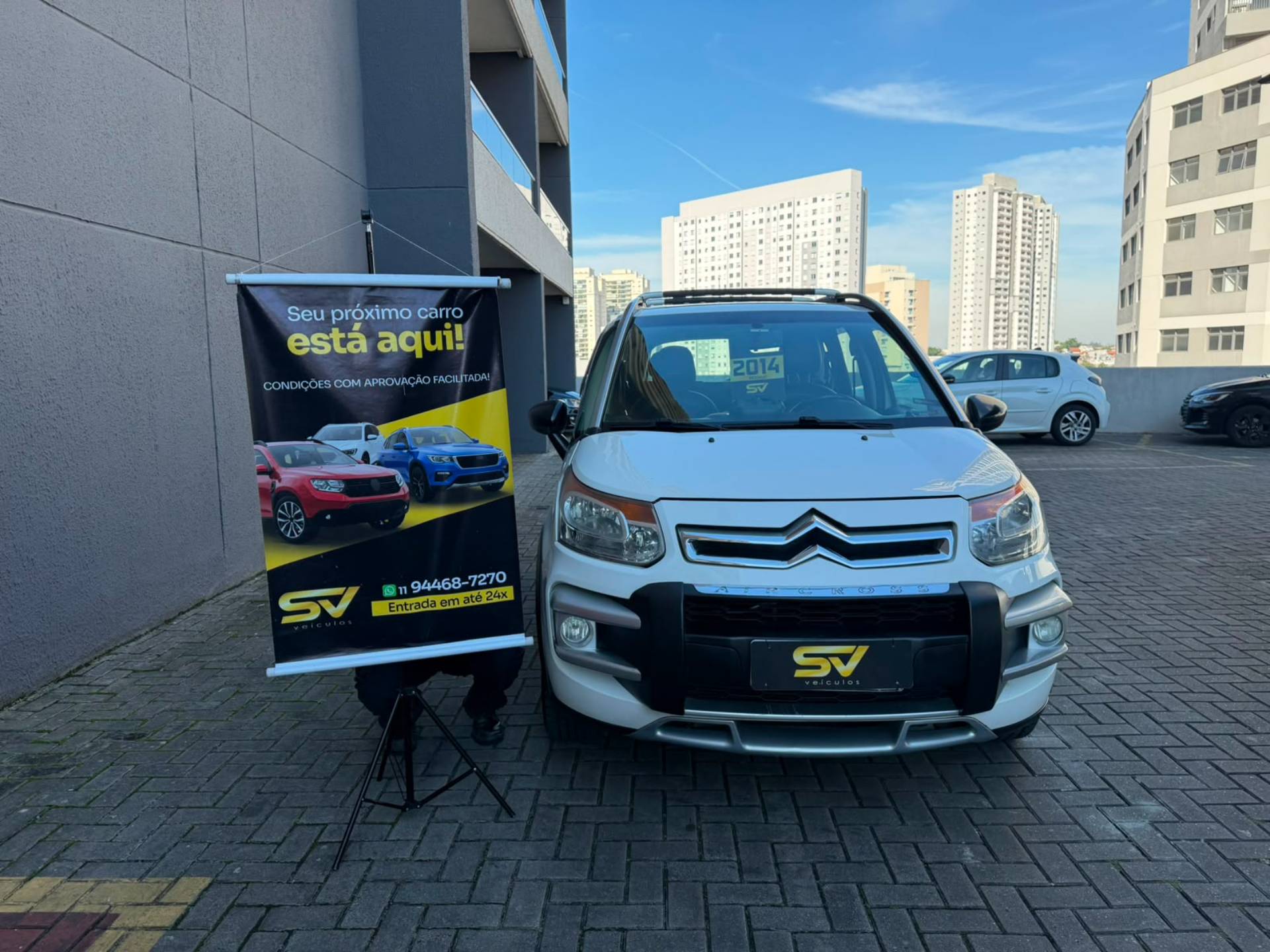 CITROEN AIRCROSS