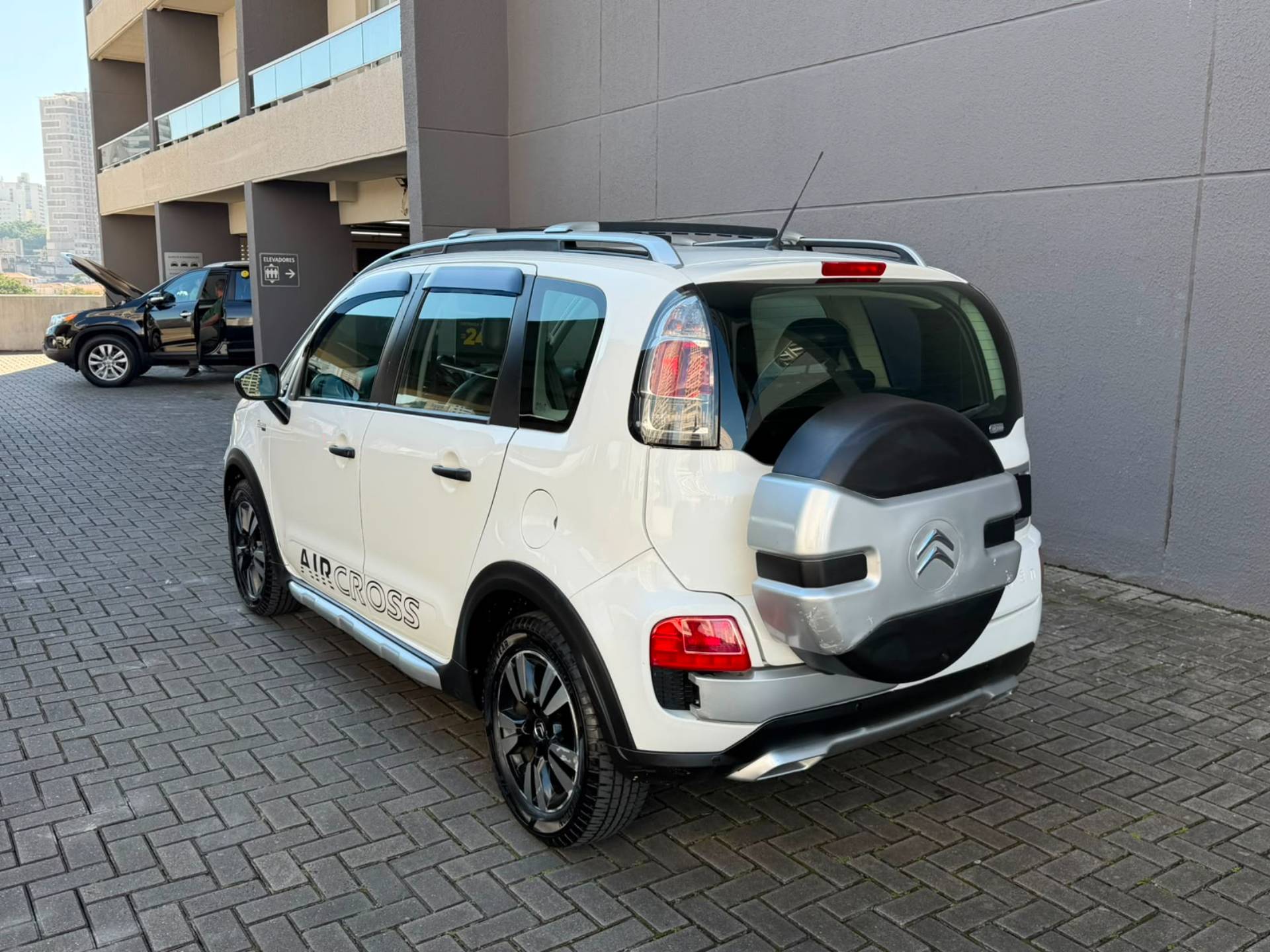 CITROEN AIRCROSS