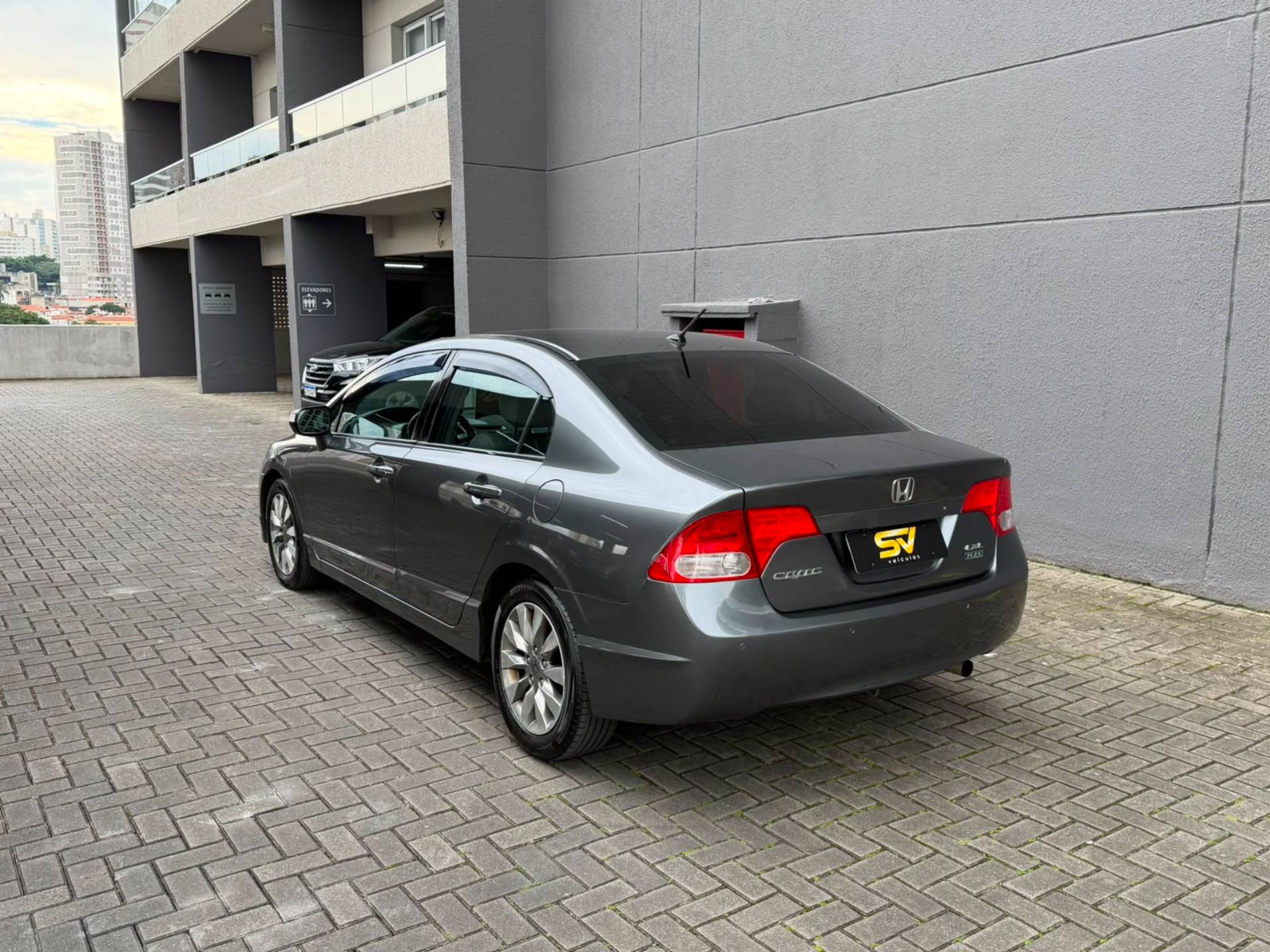 HONDA CIVIC