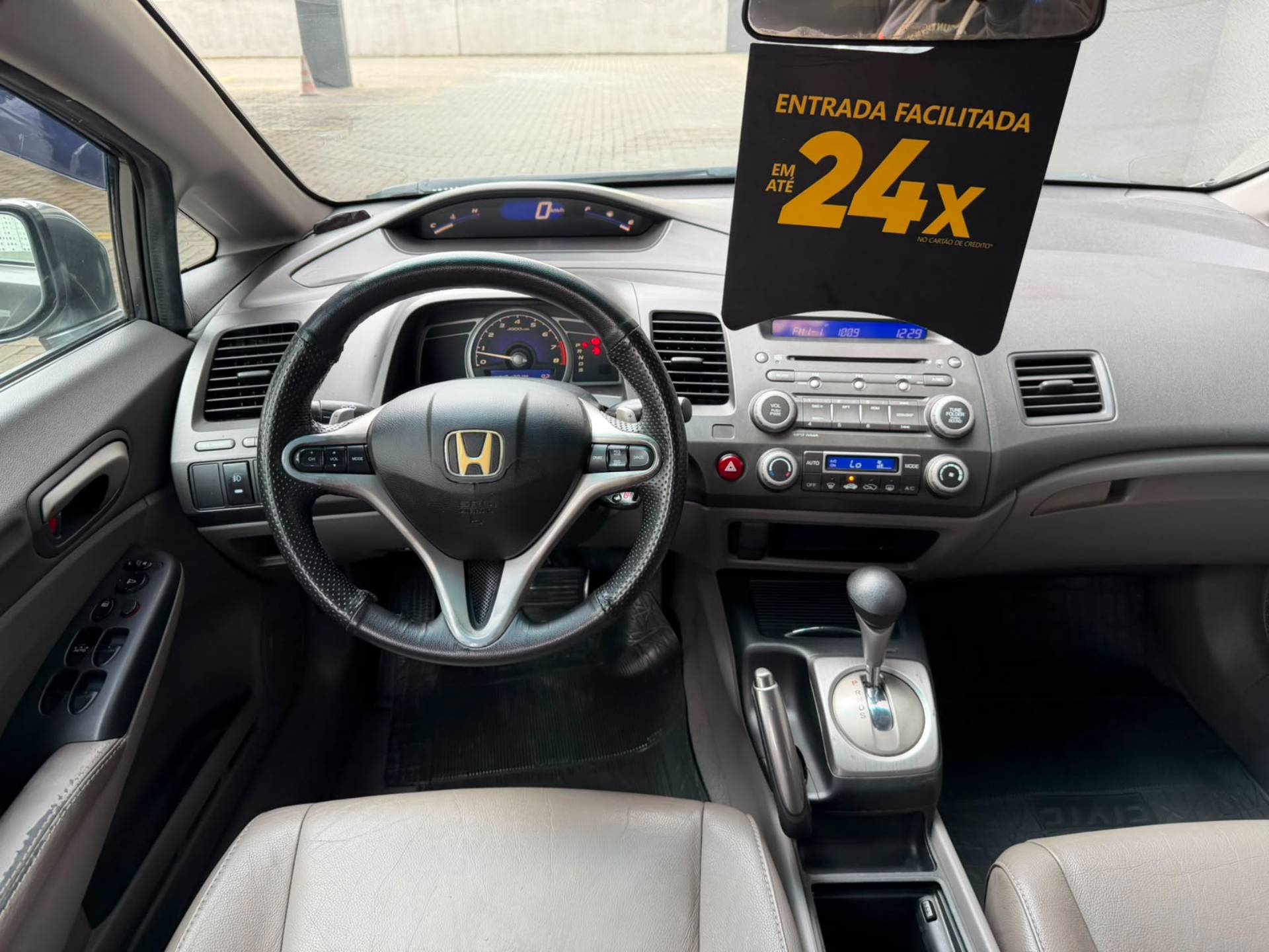 HONDA CIVIC