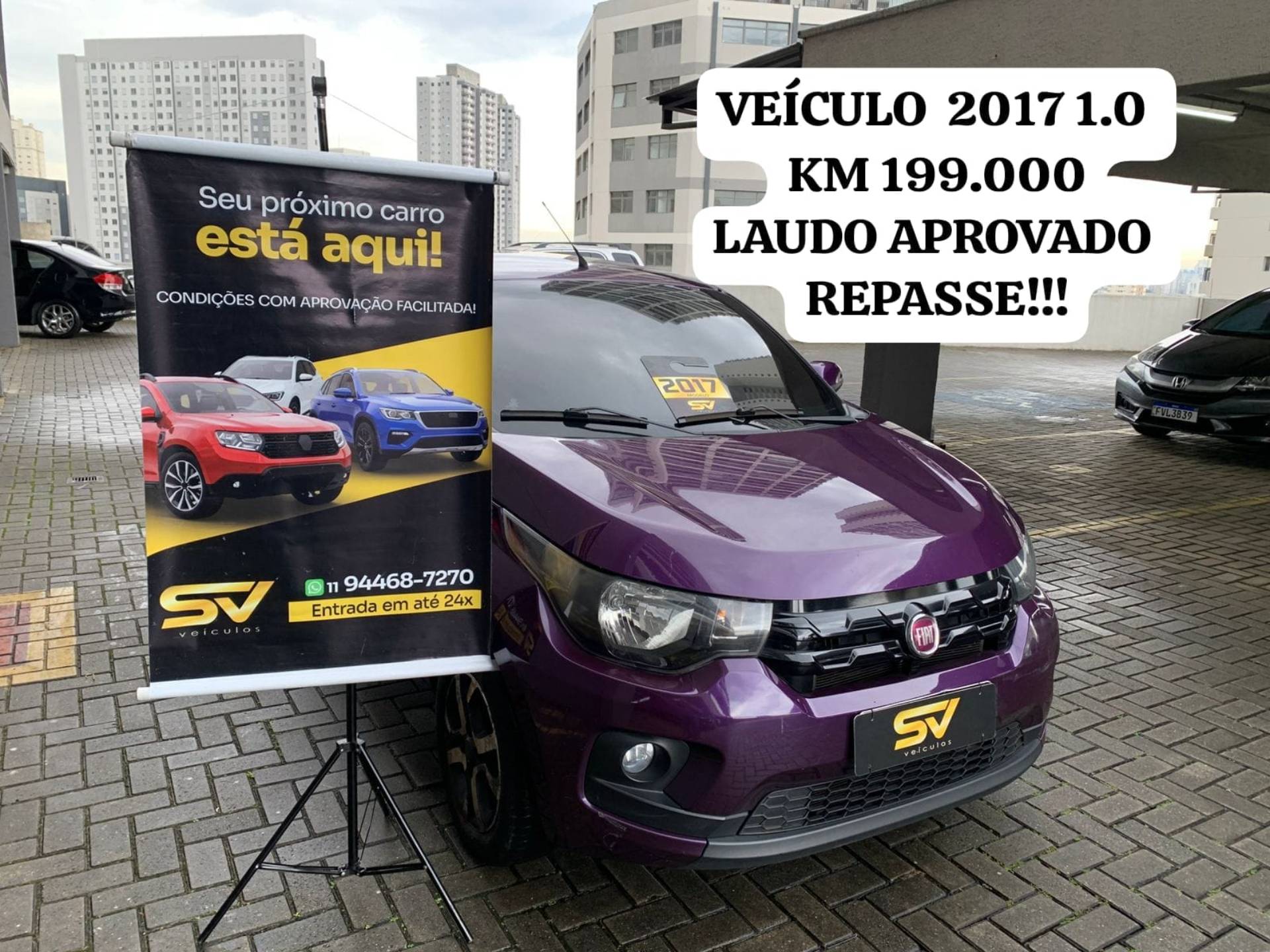 FIAT MOBI