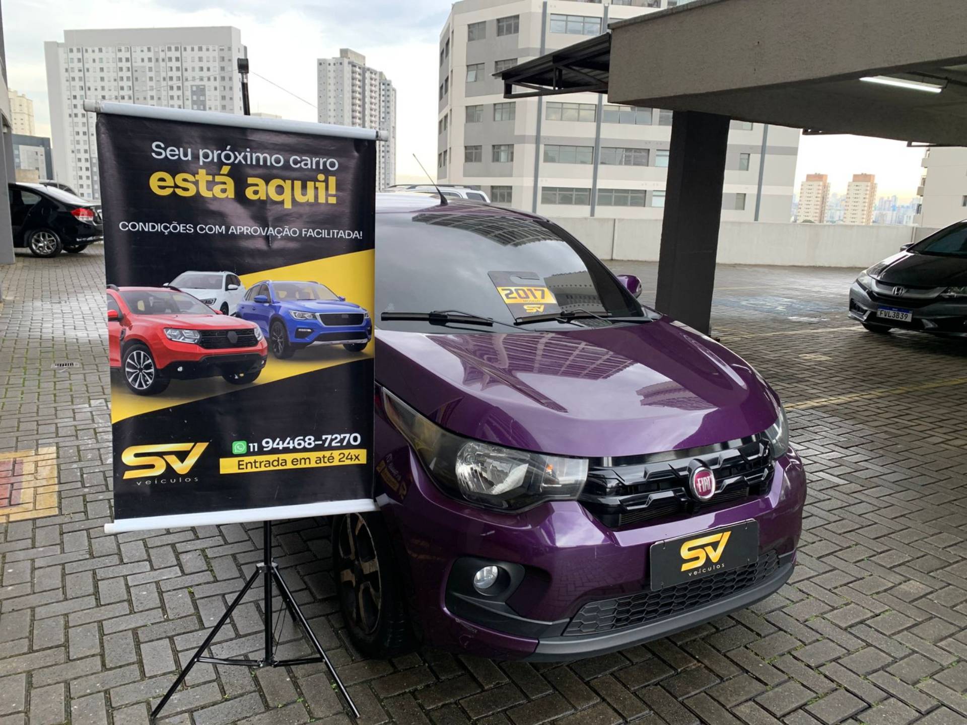 FIAT MOBI