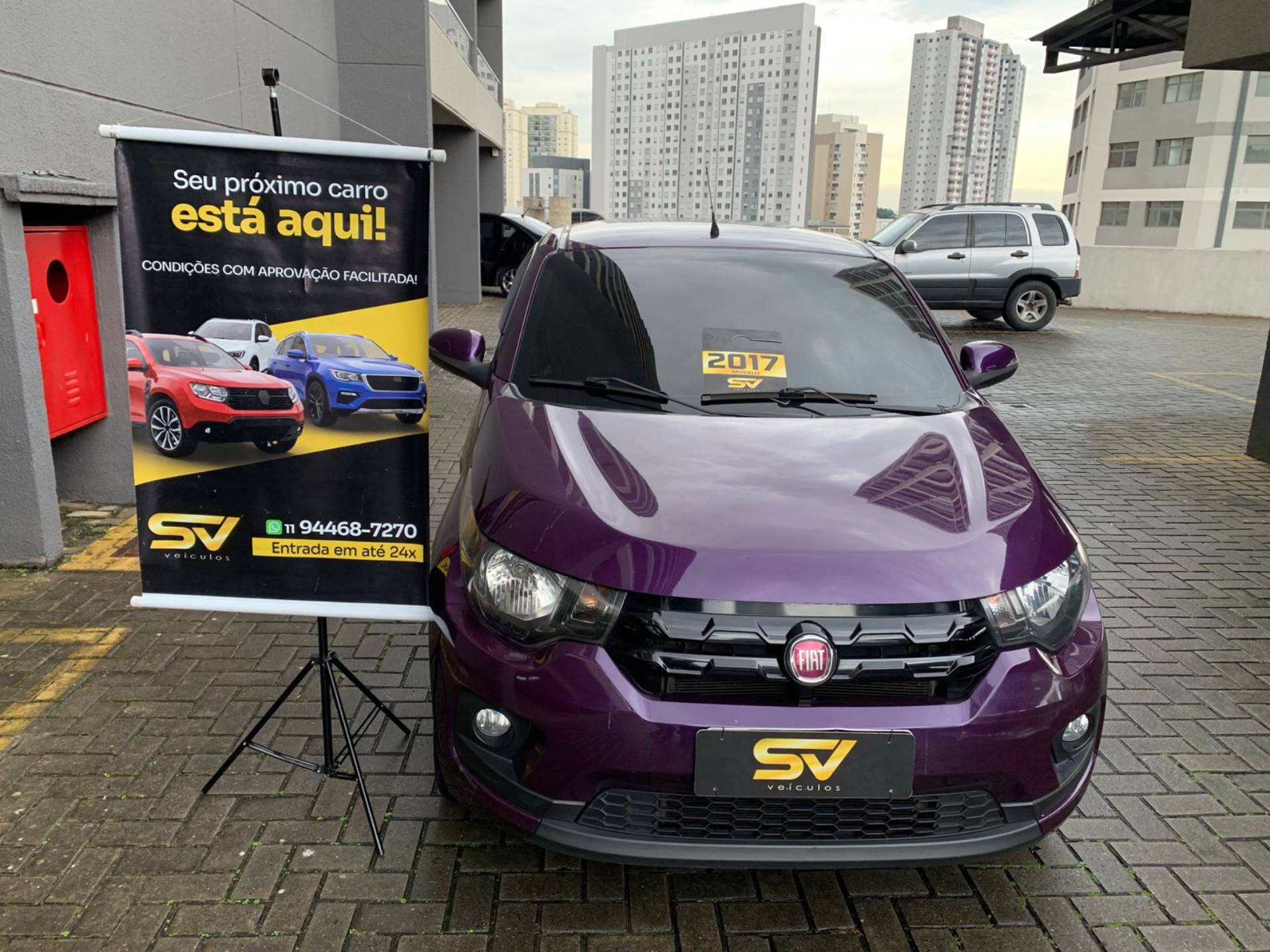 FIAT MOBI