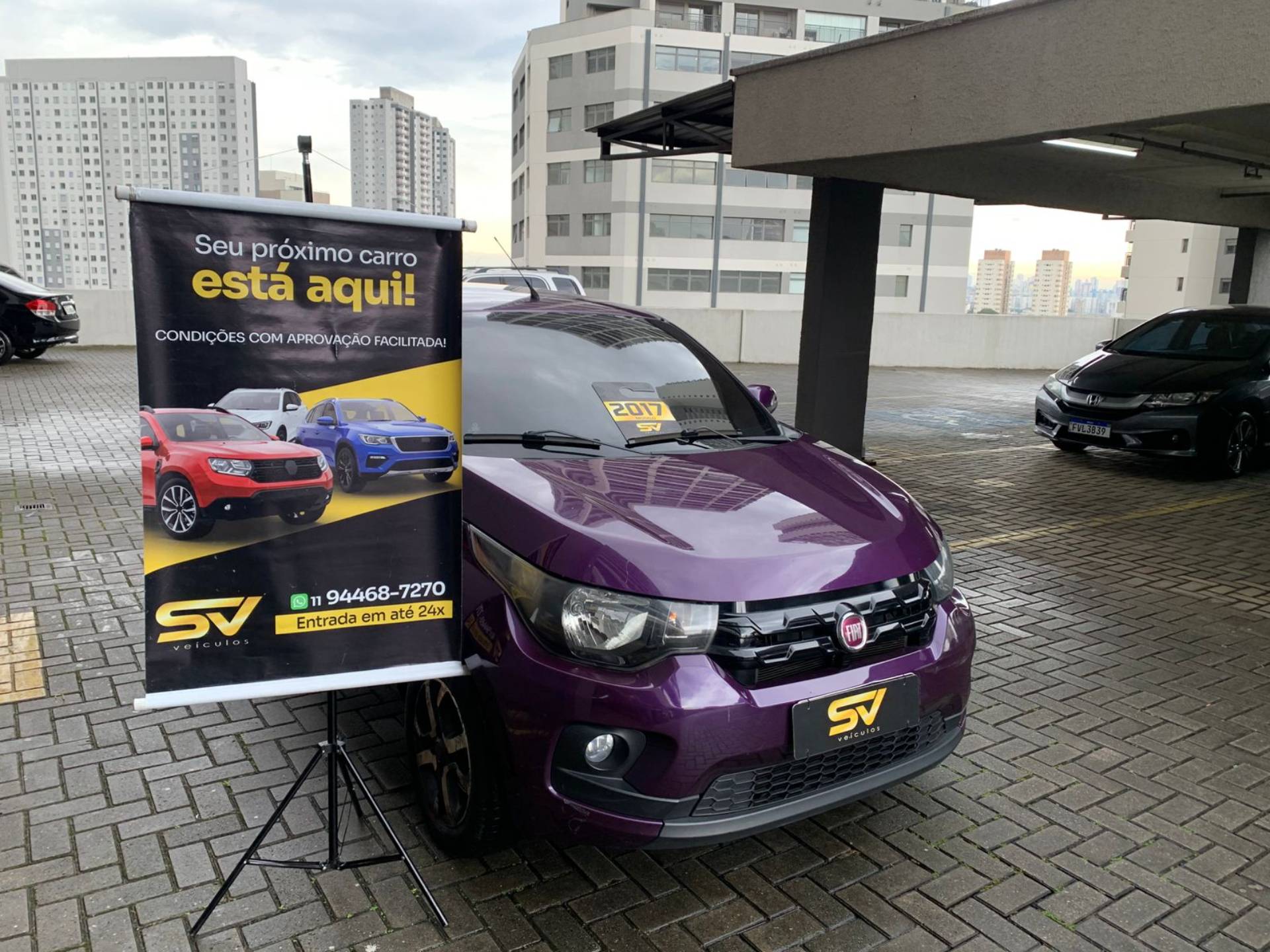 FIAT MOBI