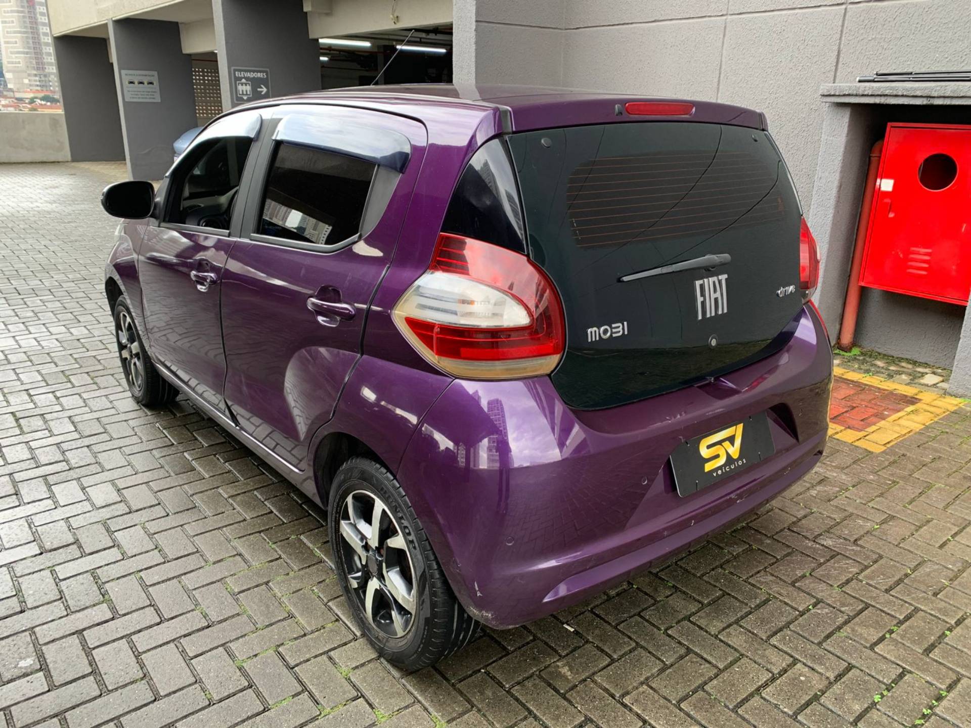 FIAT MOBI