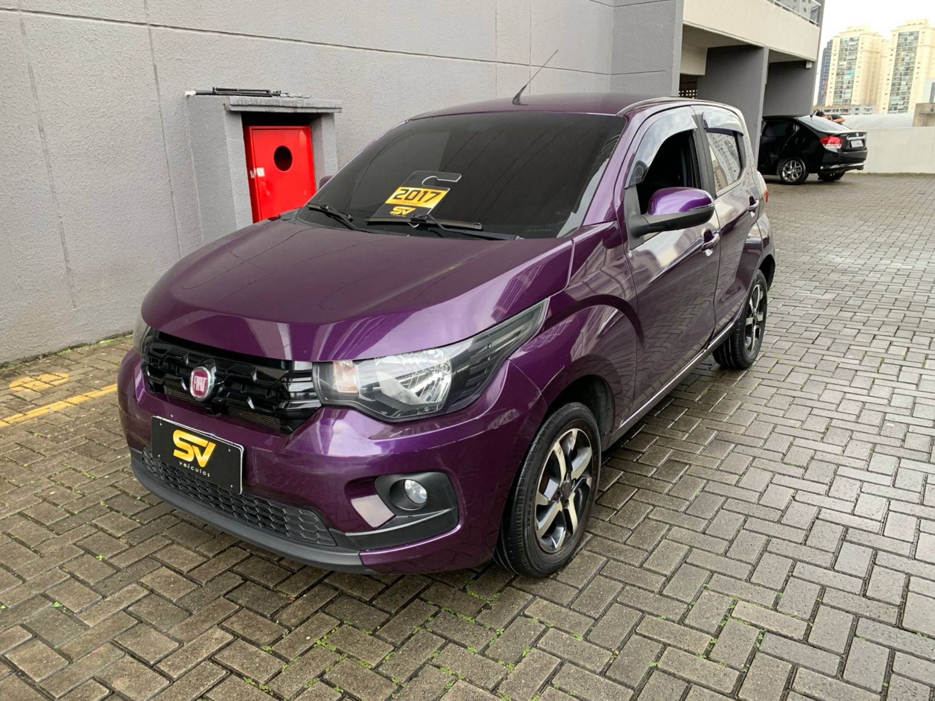 FIAT MOBI