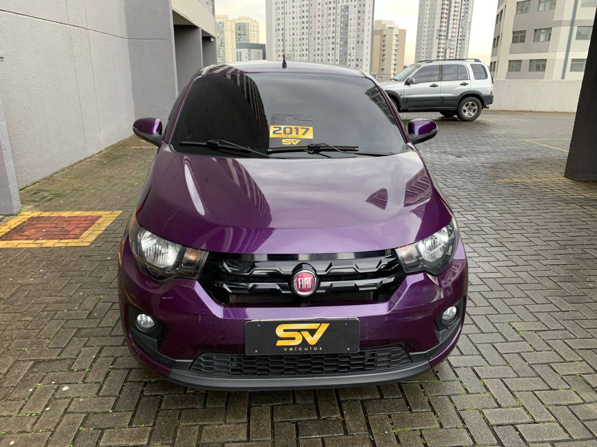 FIAT MOBI