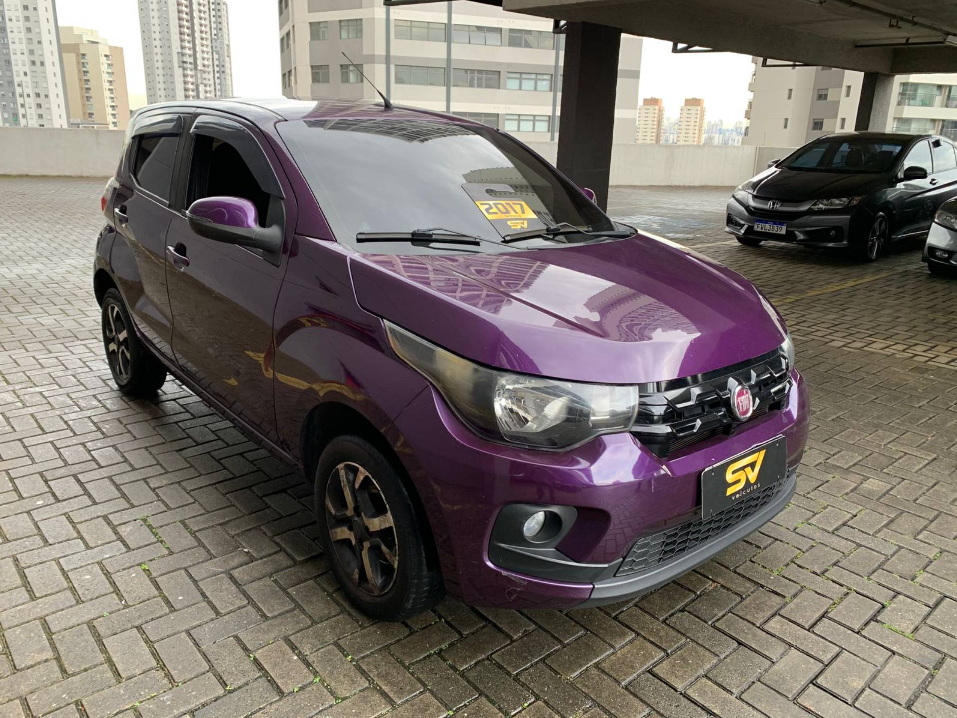 FIAT MOBI