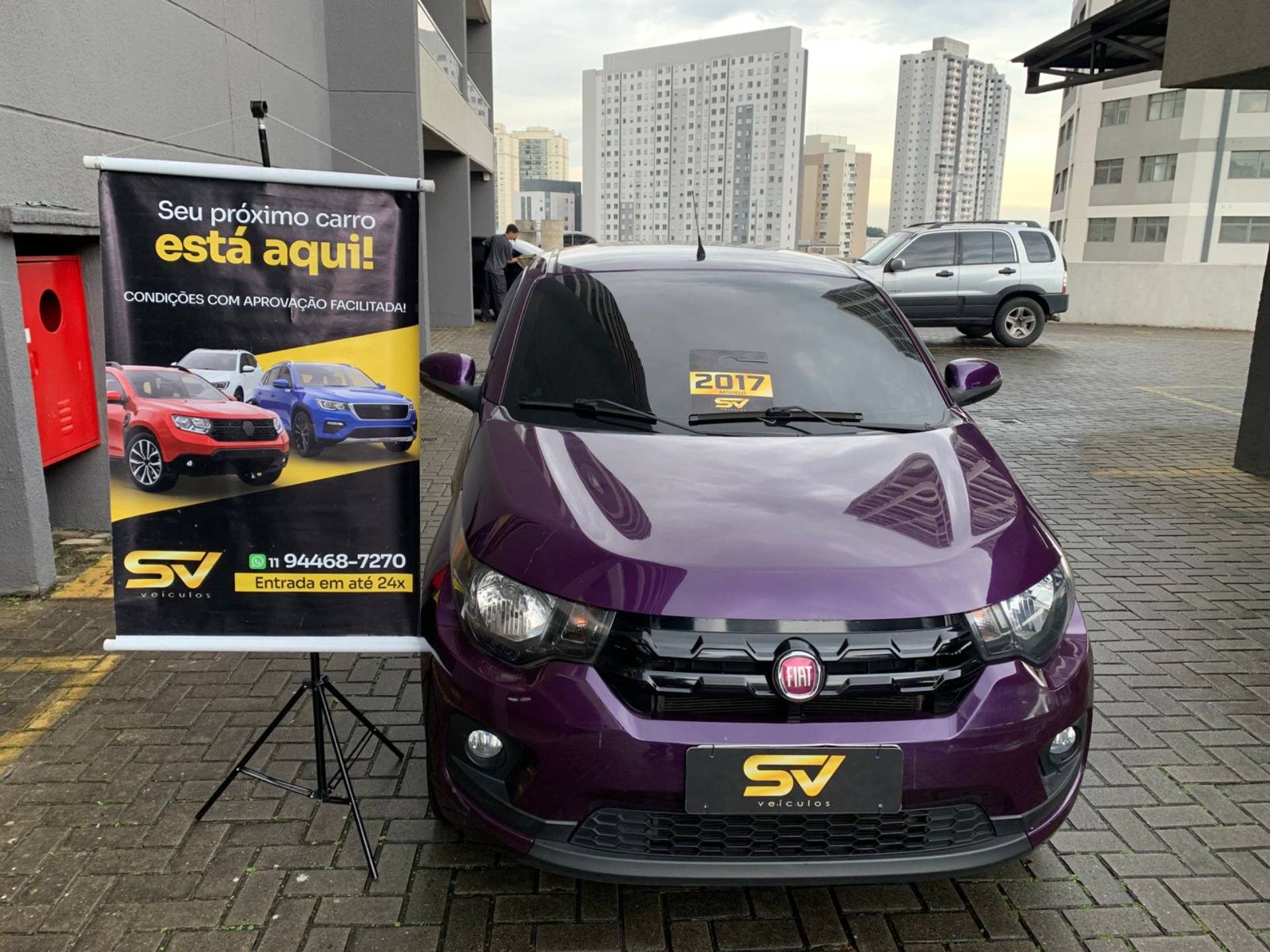 FIAT MOBI