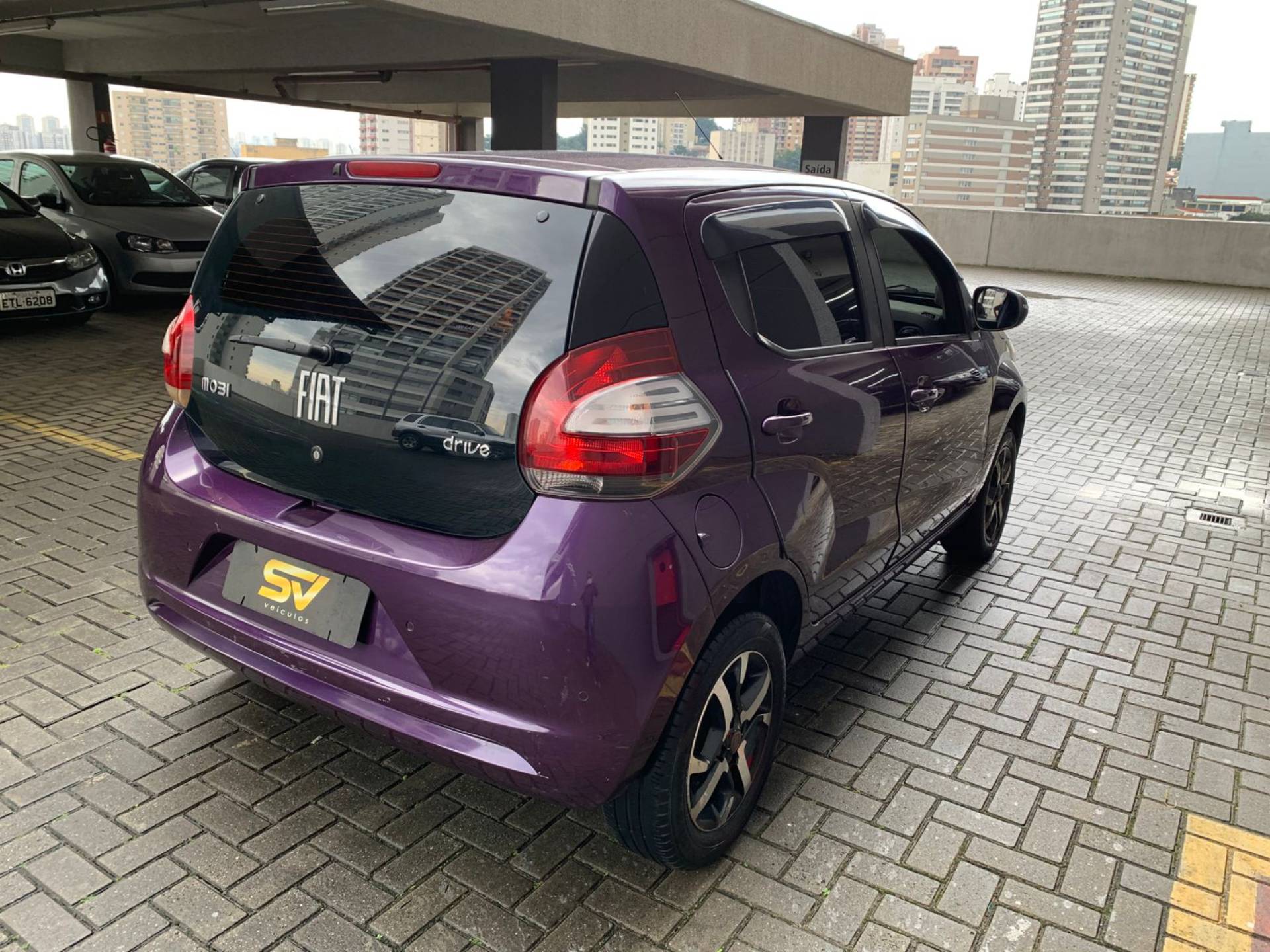 FIAT MOBI