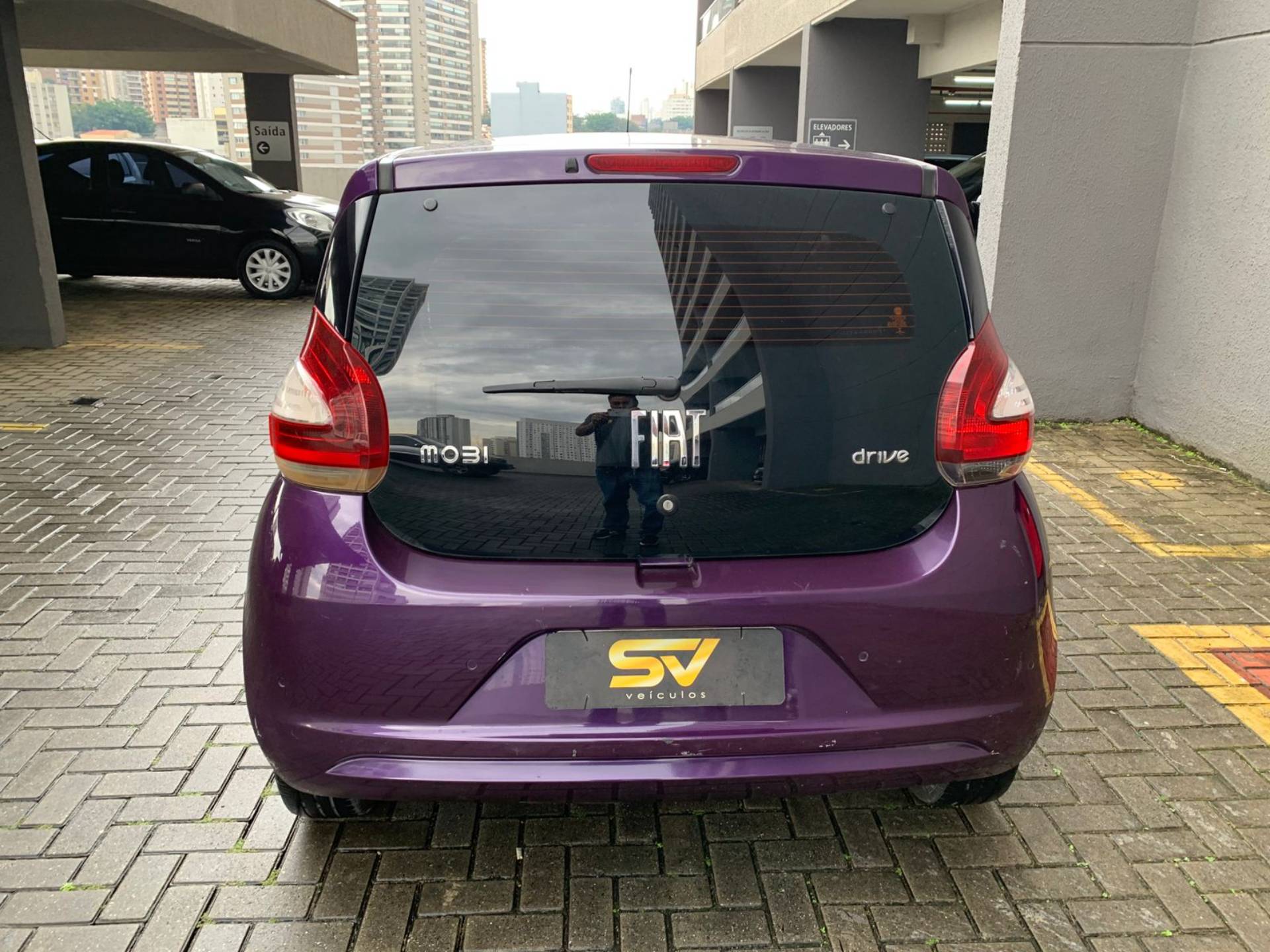 FIAT MOBI