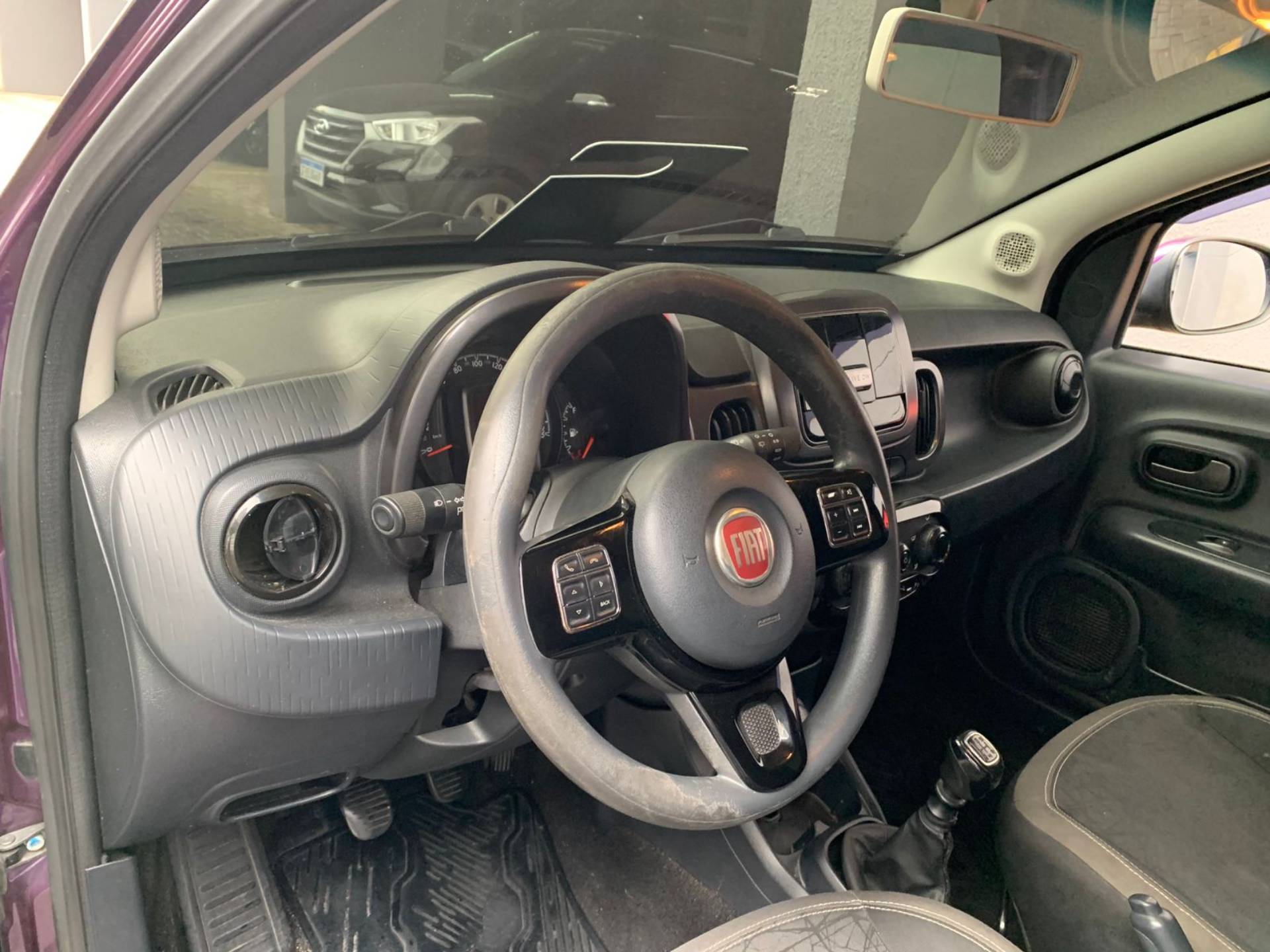 FIAT MOBI