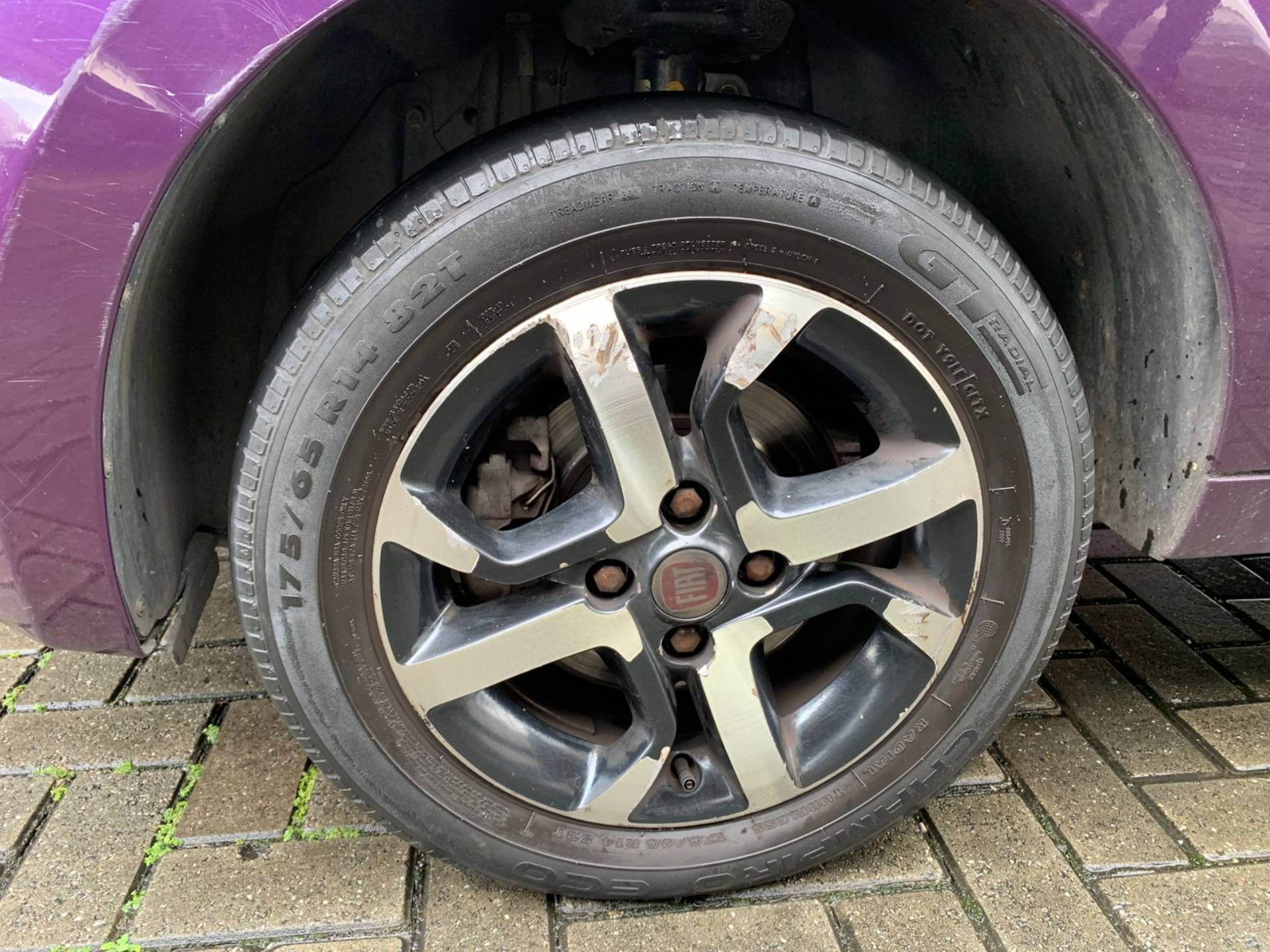 FIAT MOBI