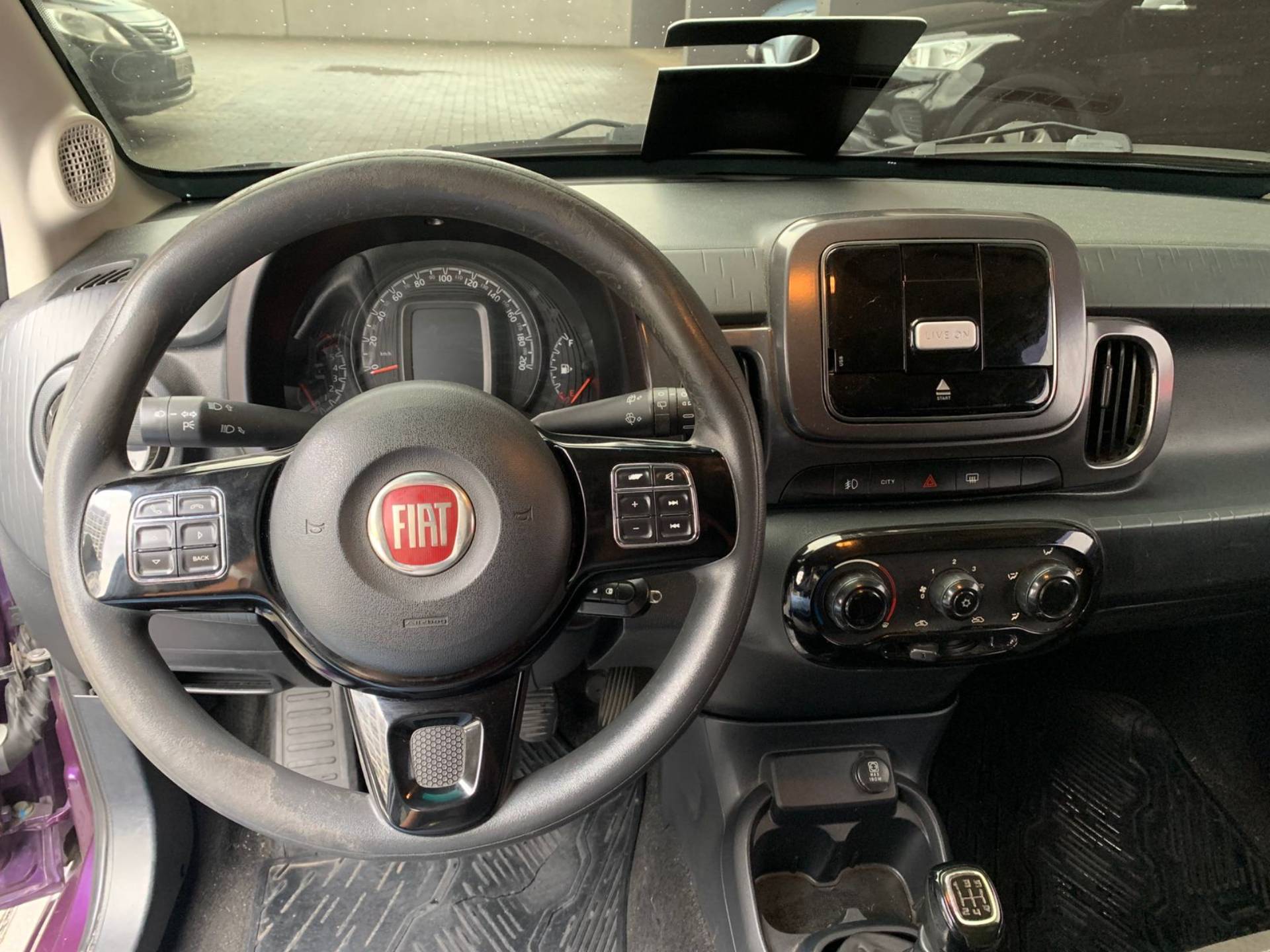 FIAT MOBI