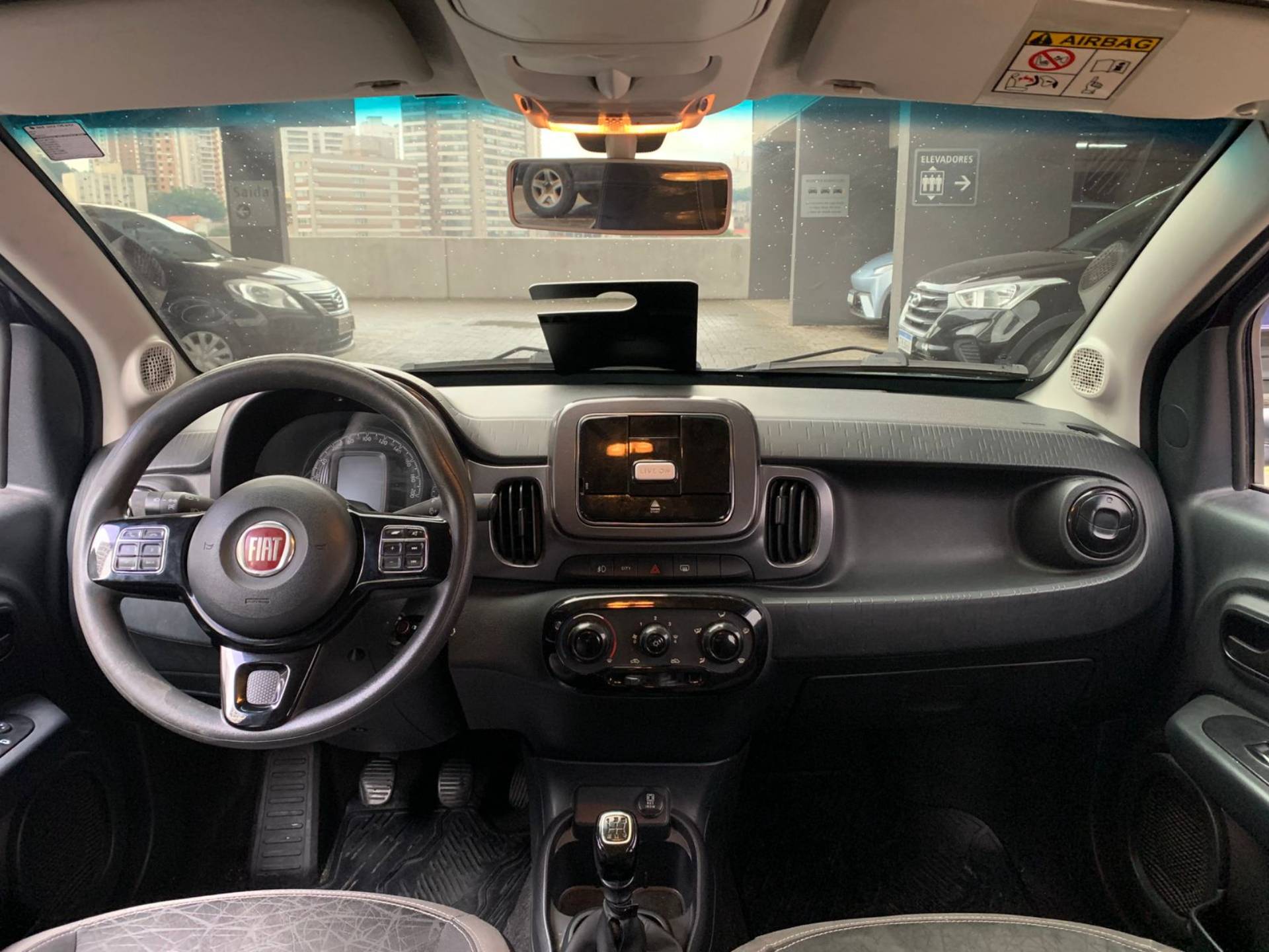 FIAT MOBI