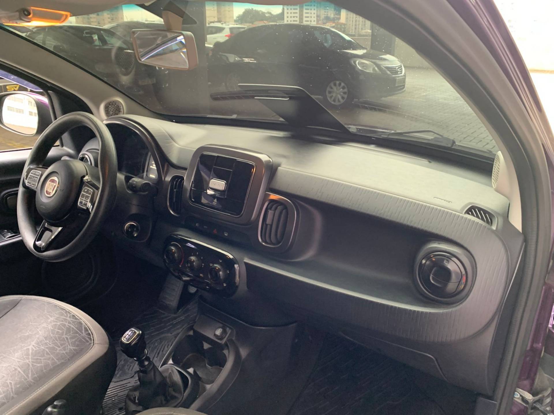 FIAT MOBI