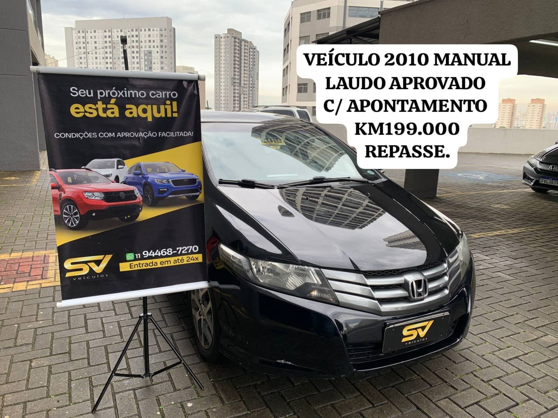 HONDA CITY