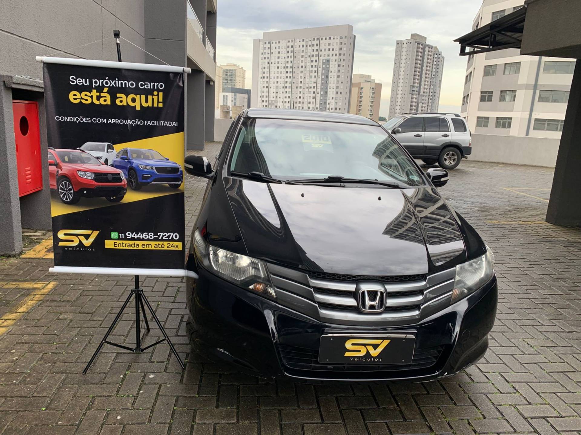 HONDA CITY