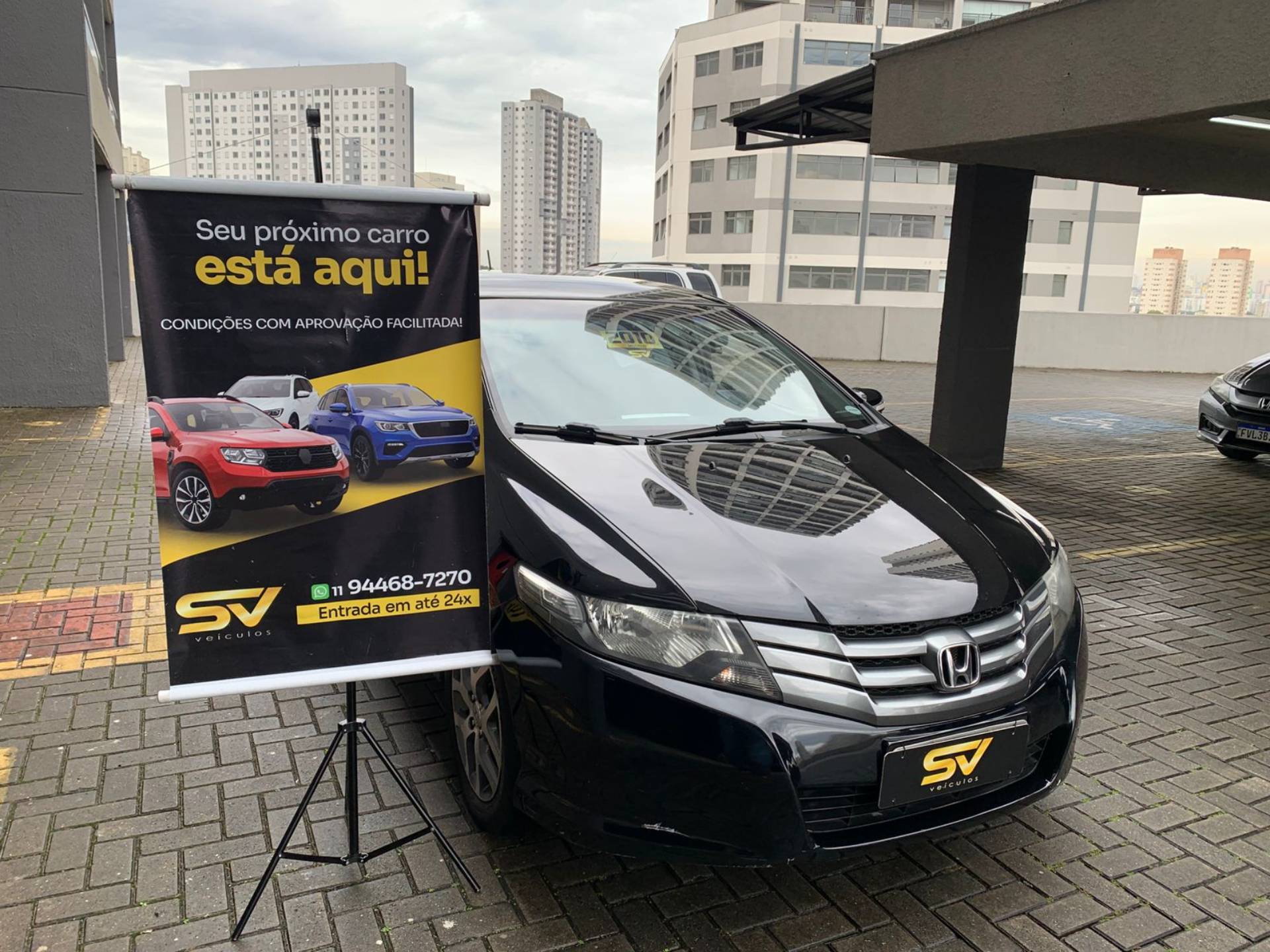 HONDA CITY
