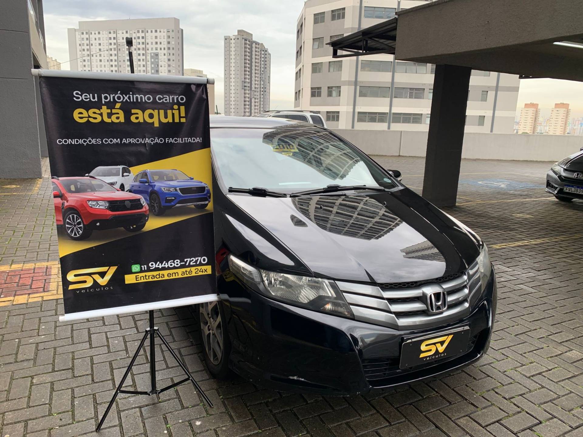 HONDA CITY