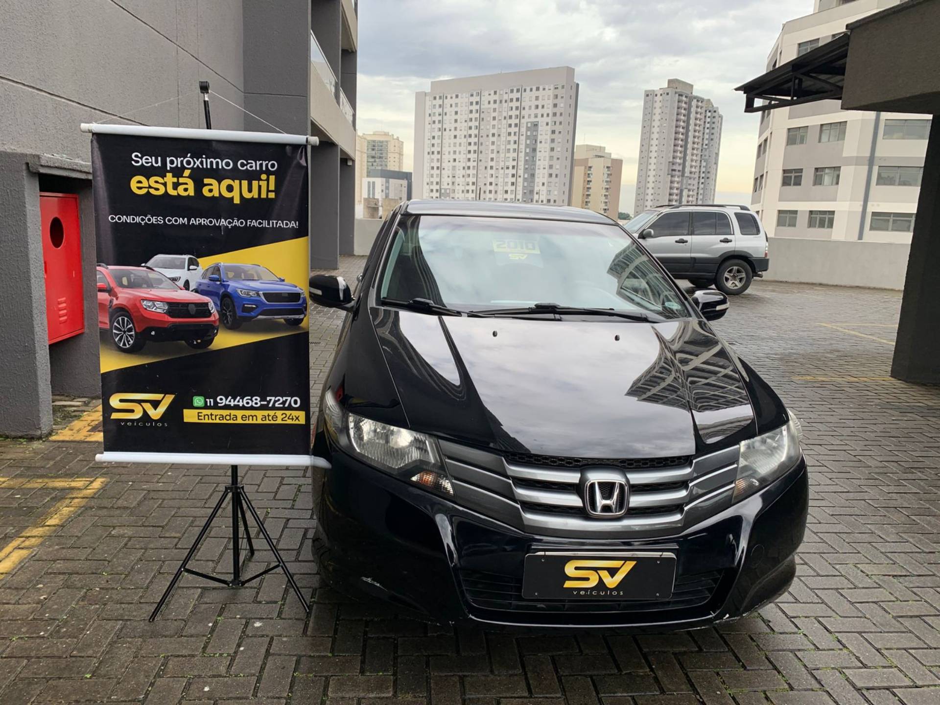 HONDA CITY