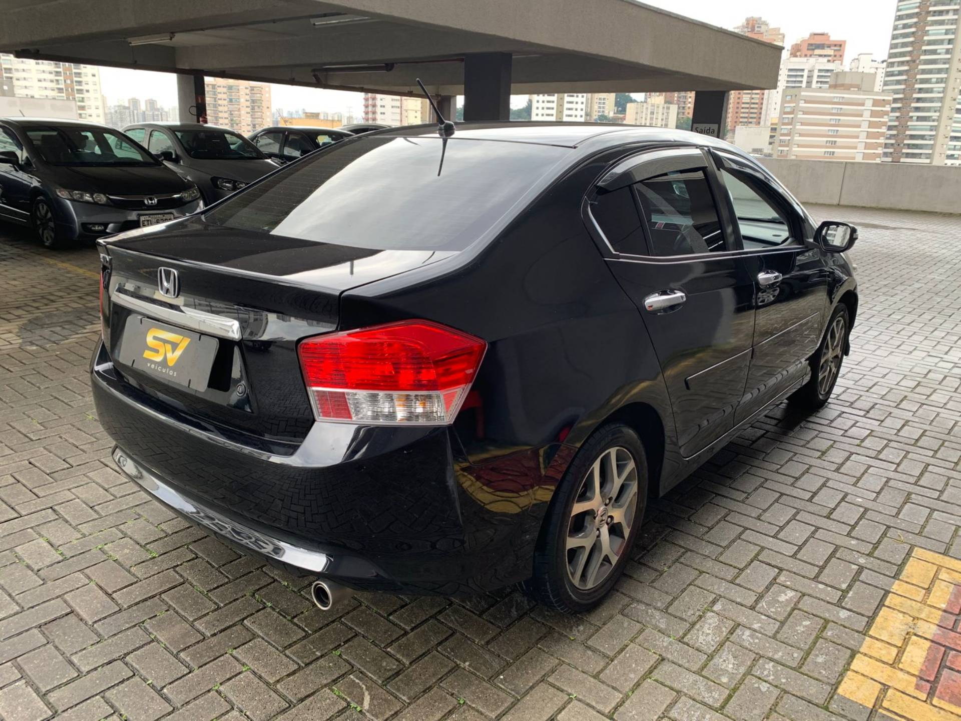 HONDA CITY