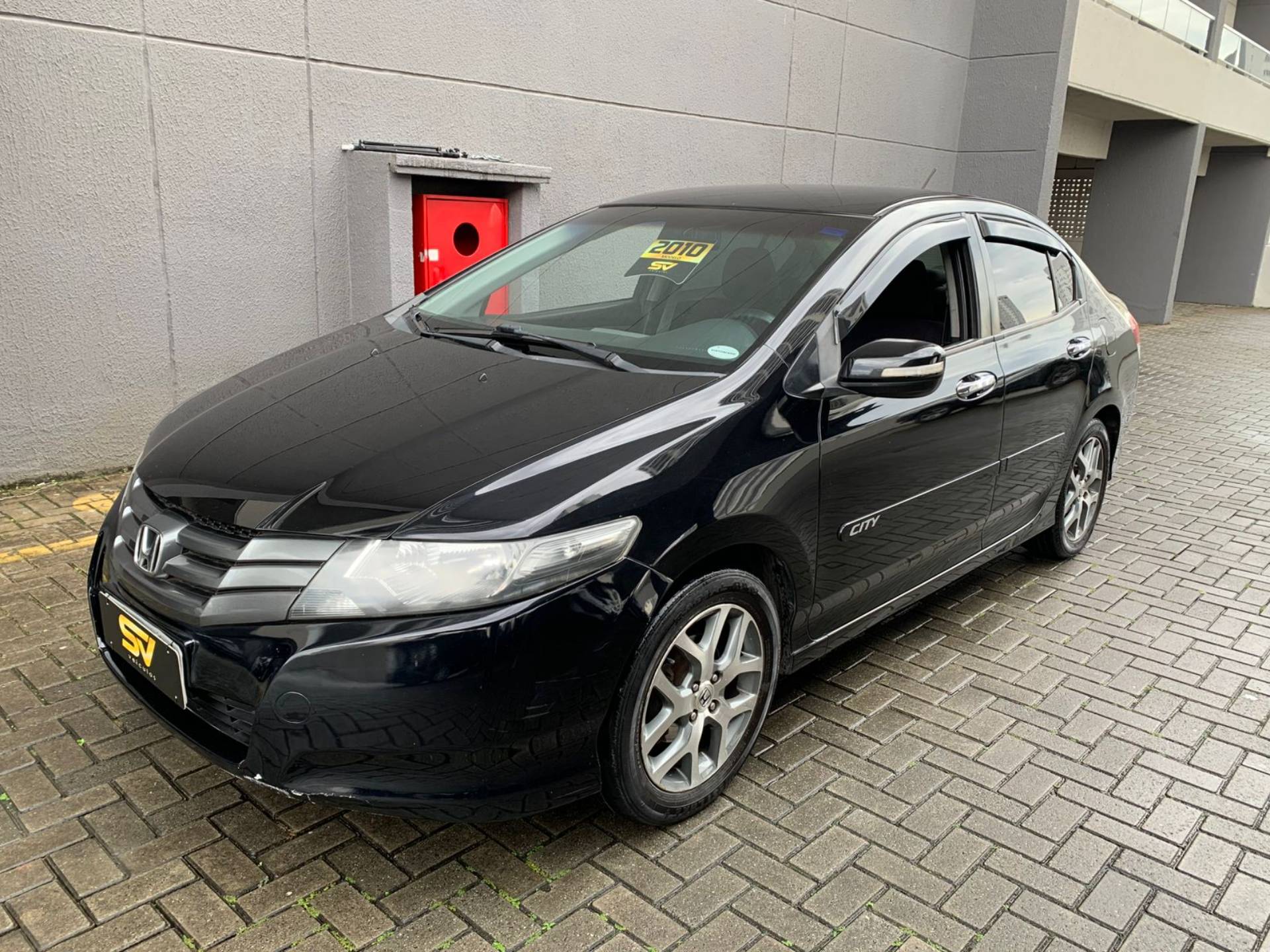 HONDA CITY