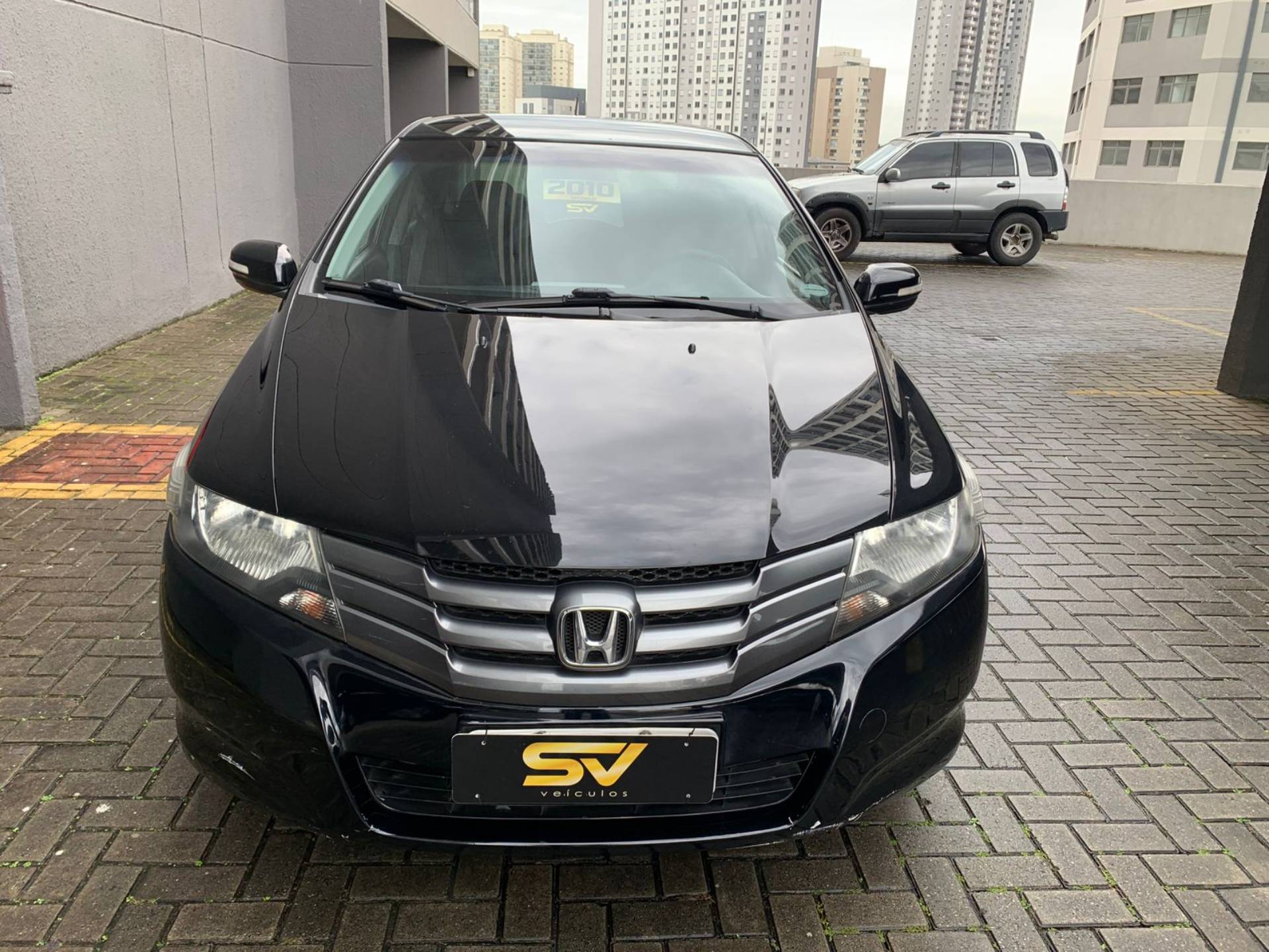 HONDA CITY