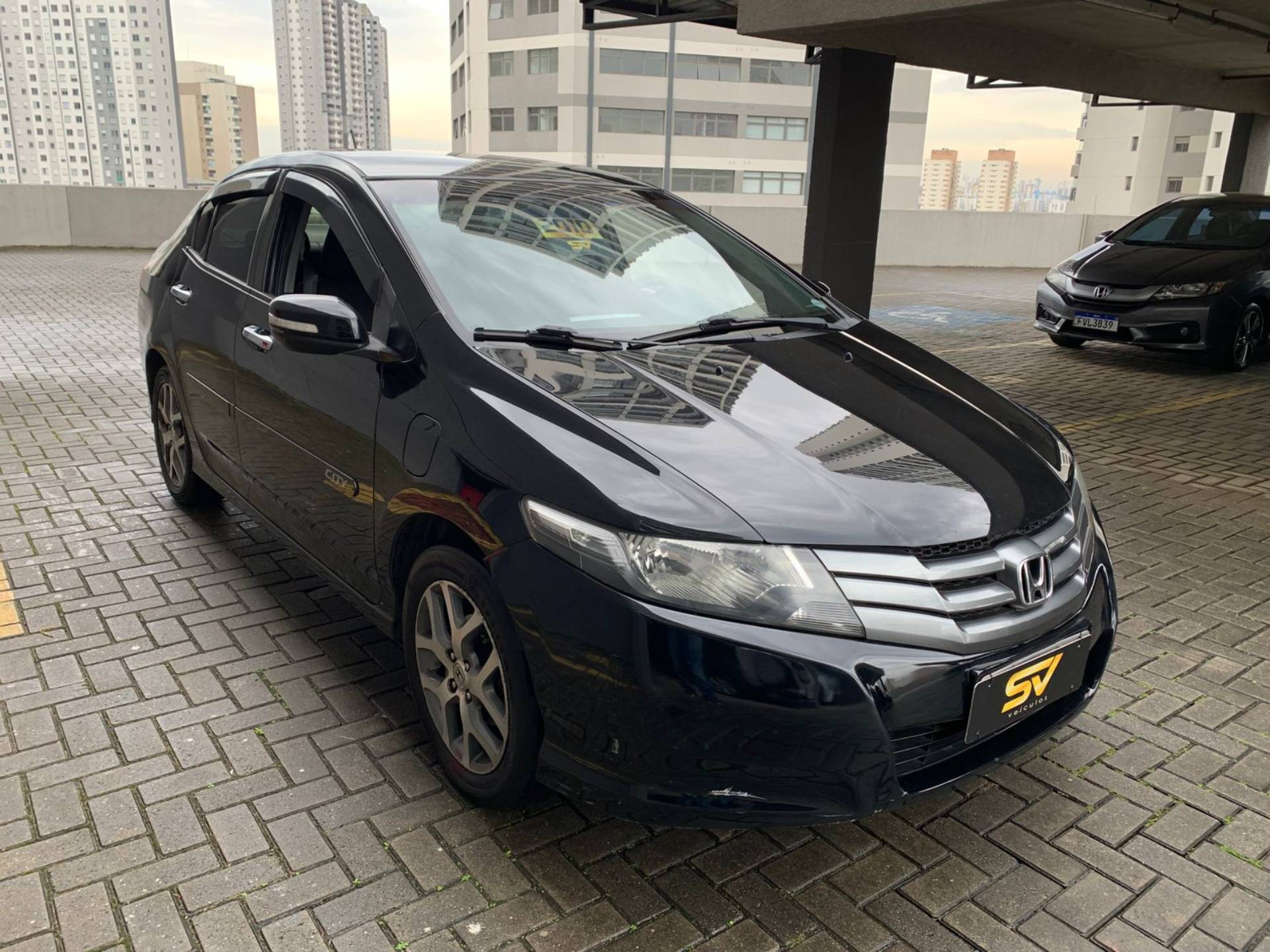 HONDA CITY