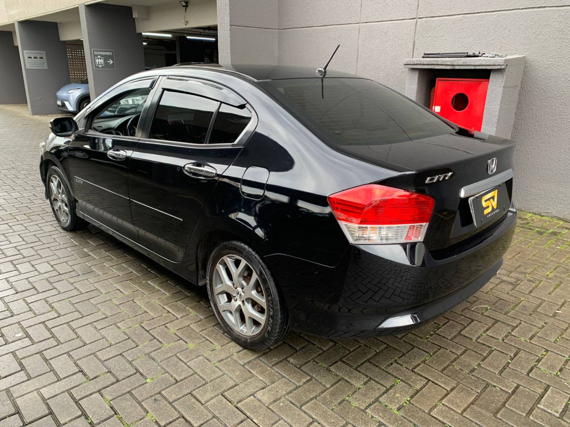 HONDA CITY