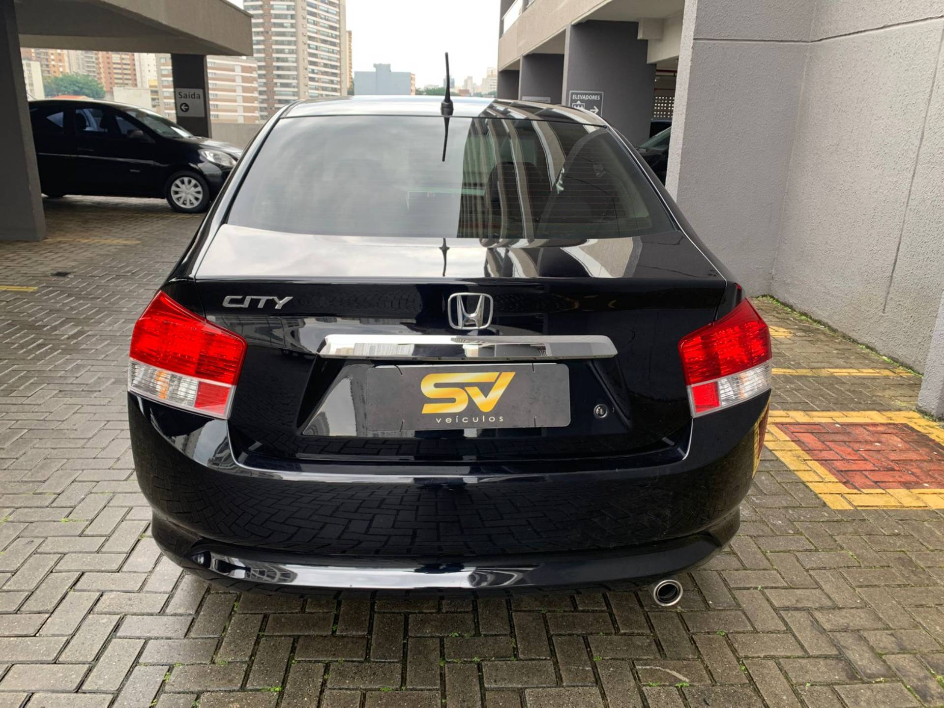 HONDA CITY