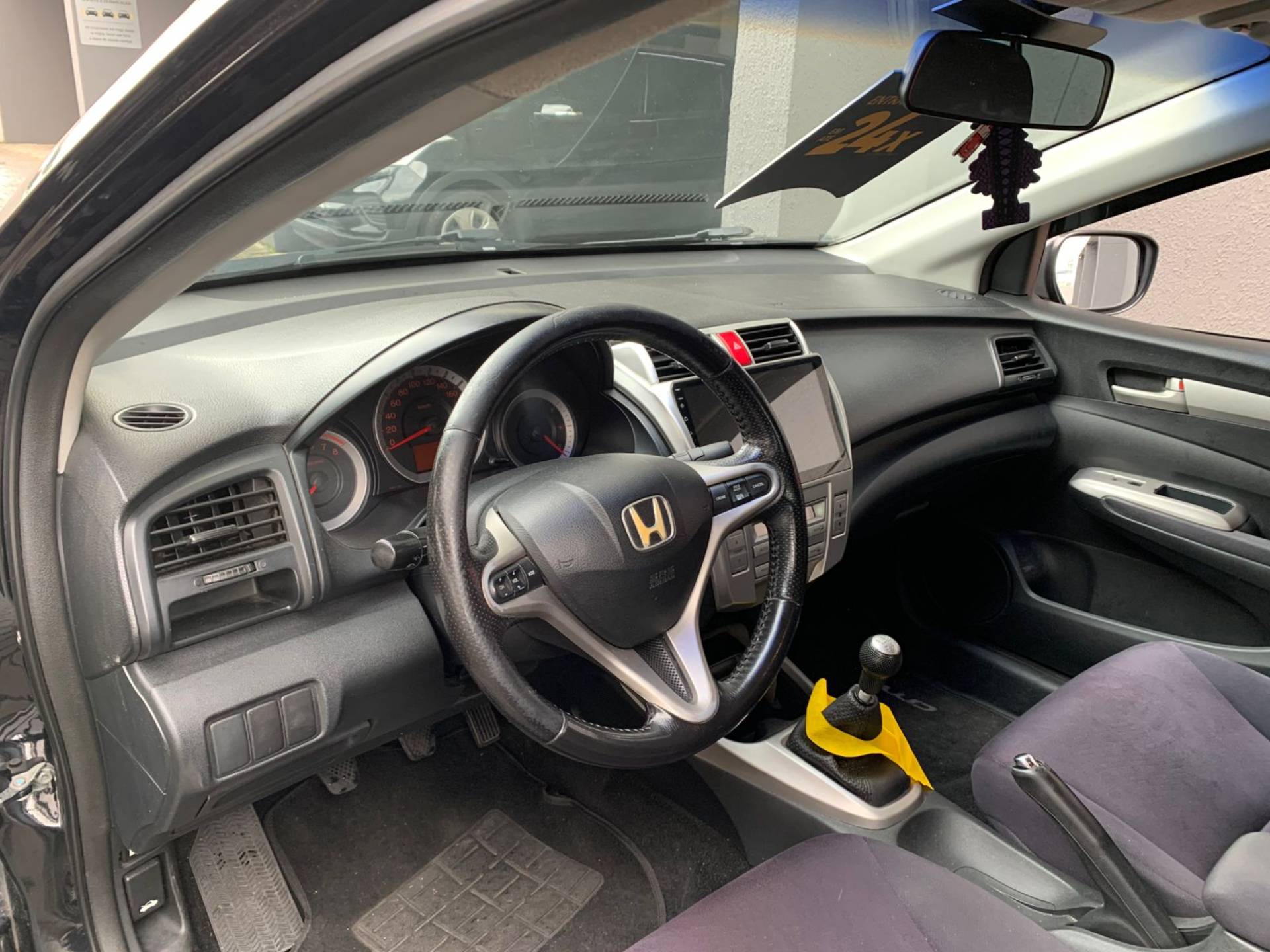 HONDA CITY