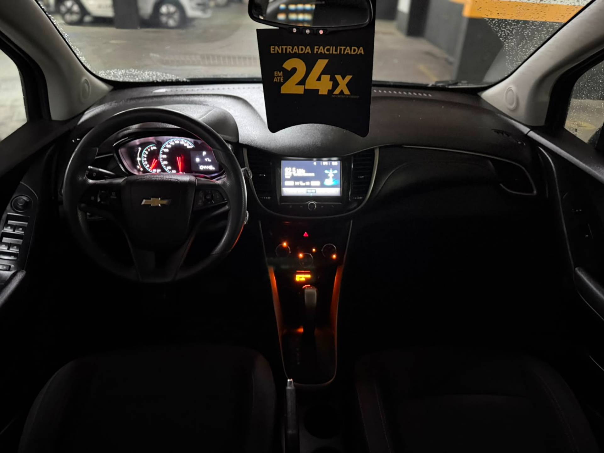 CHEVROLET TRACKER