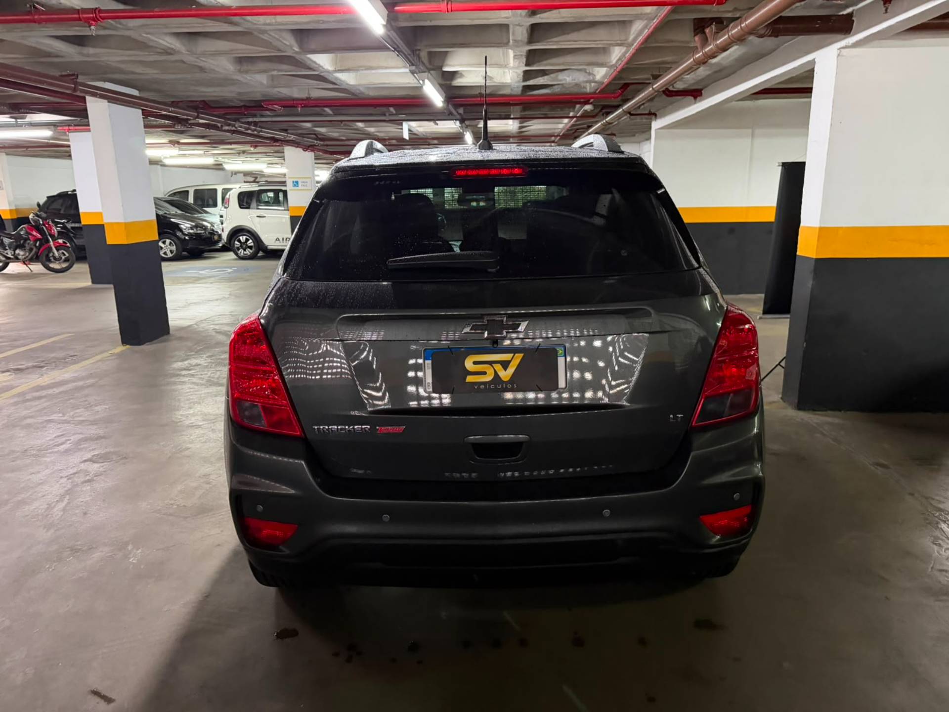 CHEVROLET TRACKER