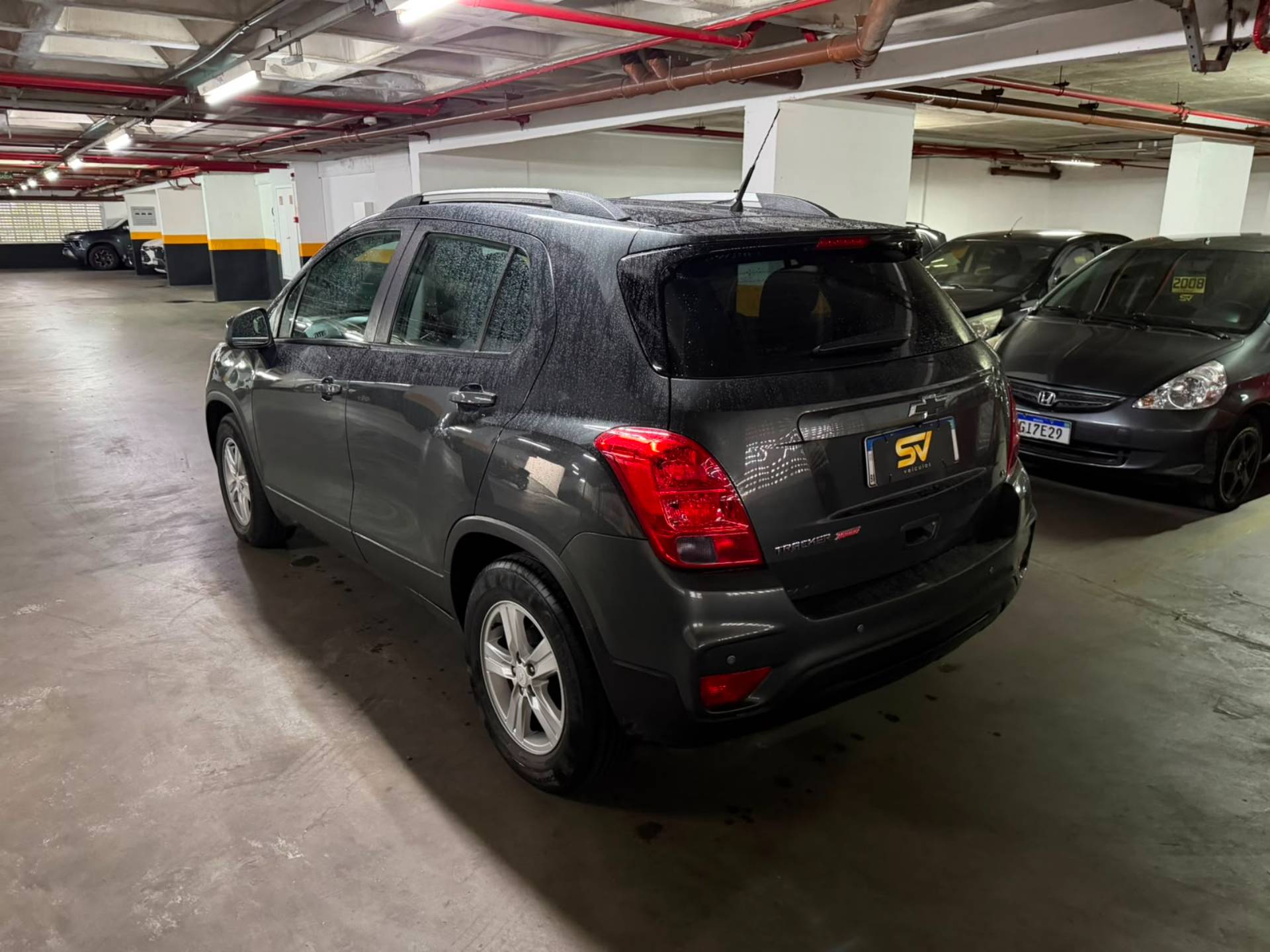 CHEVROLET TRACKER