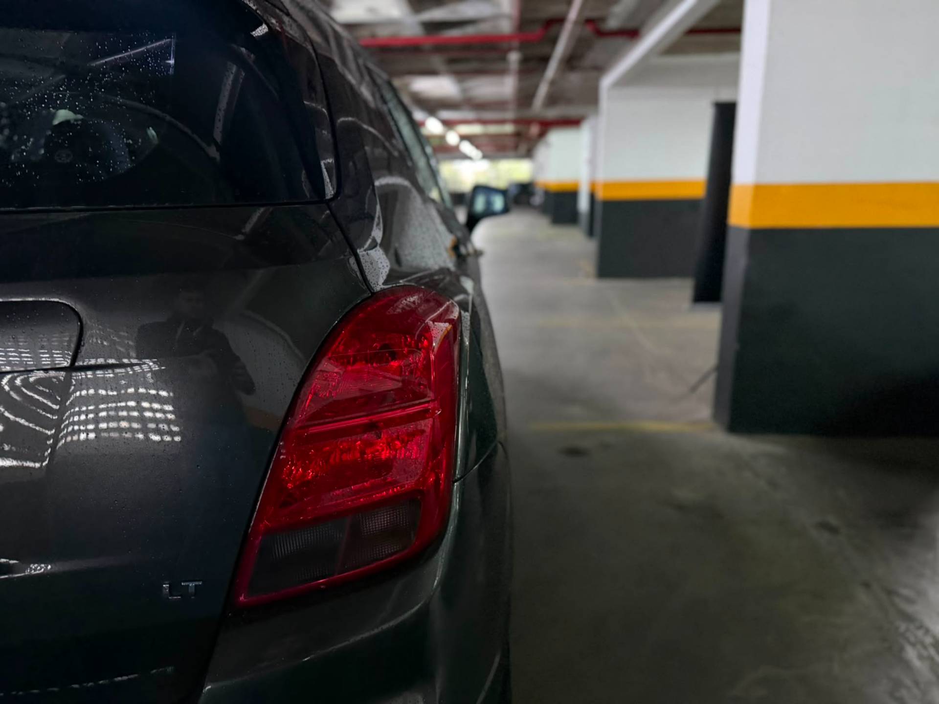 CHEVROLET TRACKER