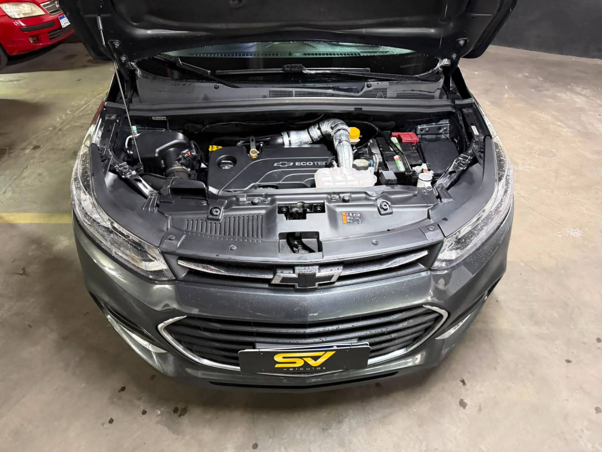 CHEVROLET TRACKER