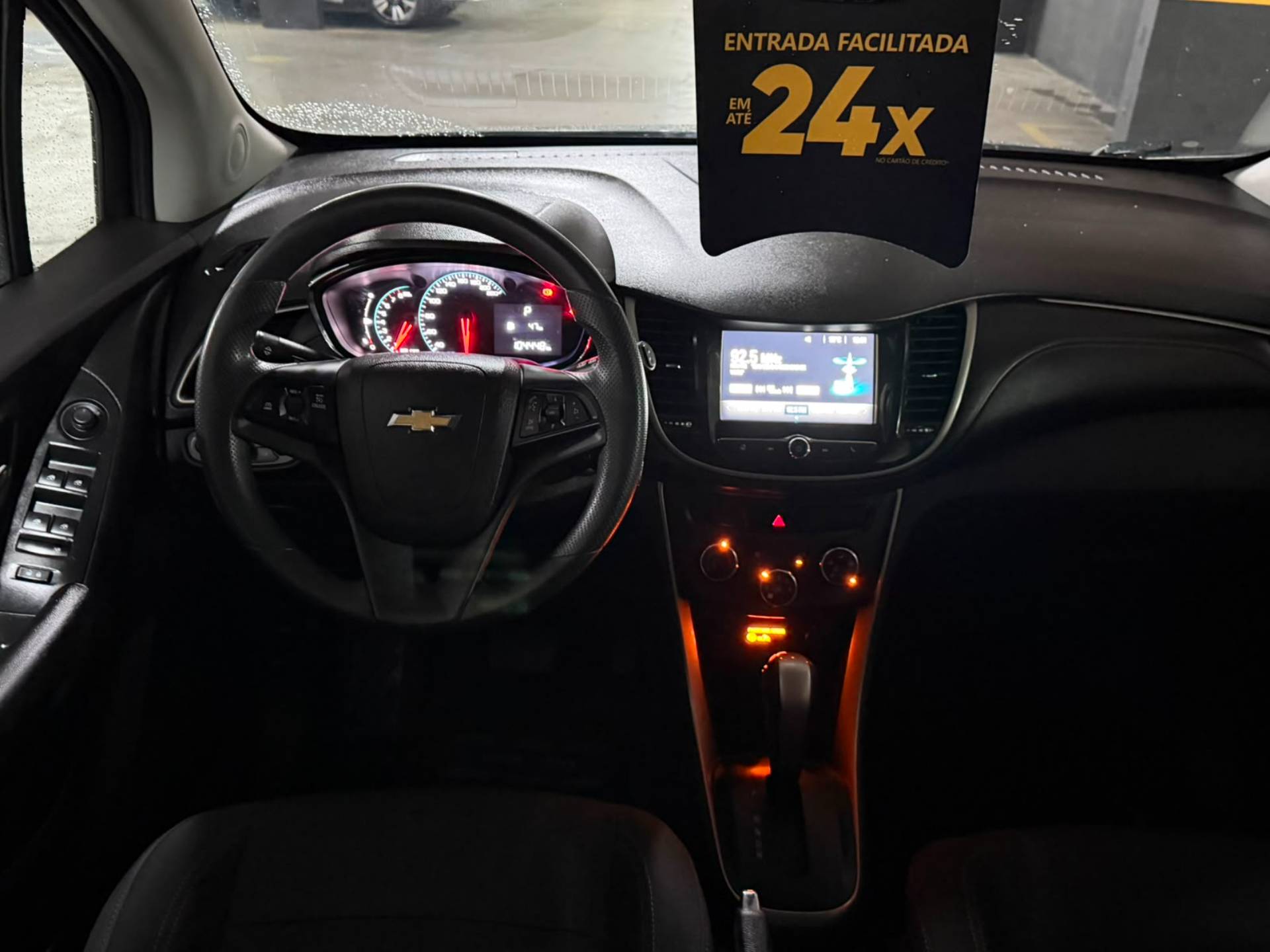 CHEVROLET TRACKER